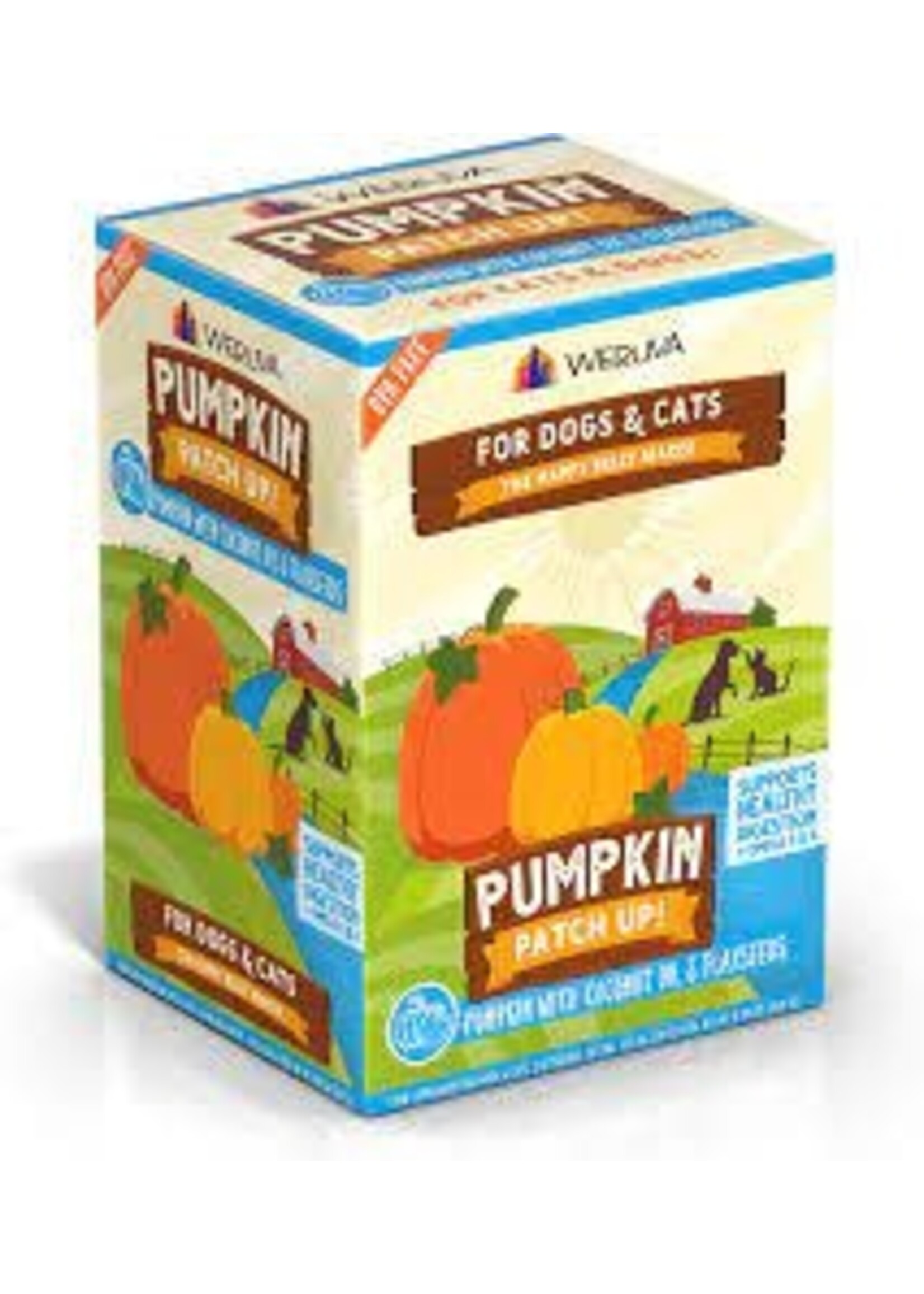 Weruva Weruva Pumpkin Patch Up! Pumpkin w/ Coconut Oil & Flaxseed