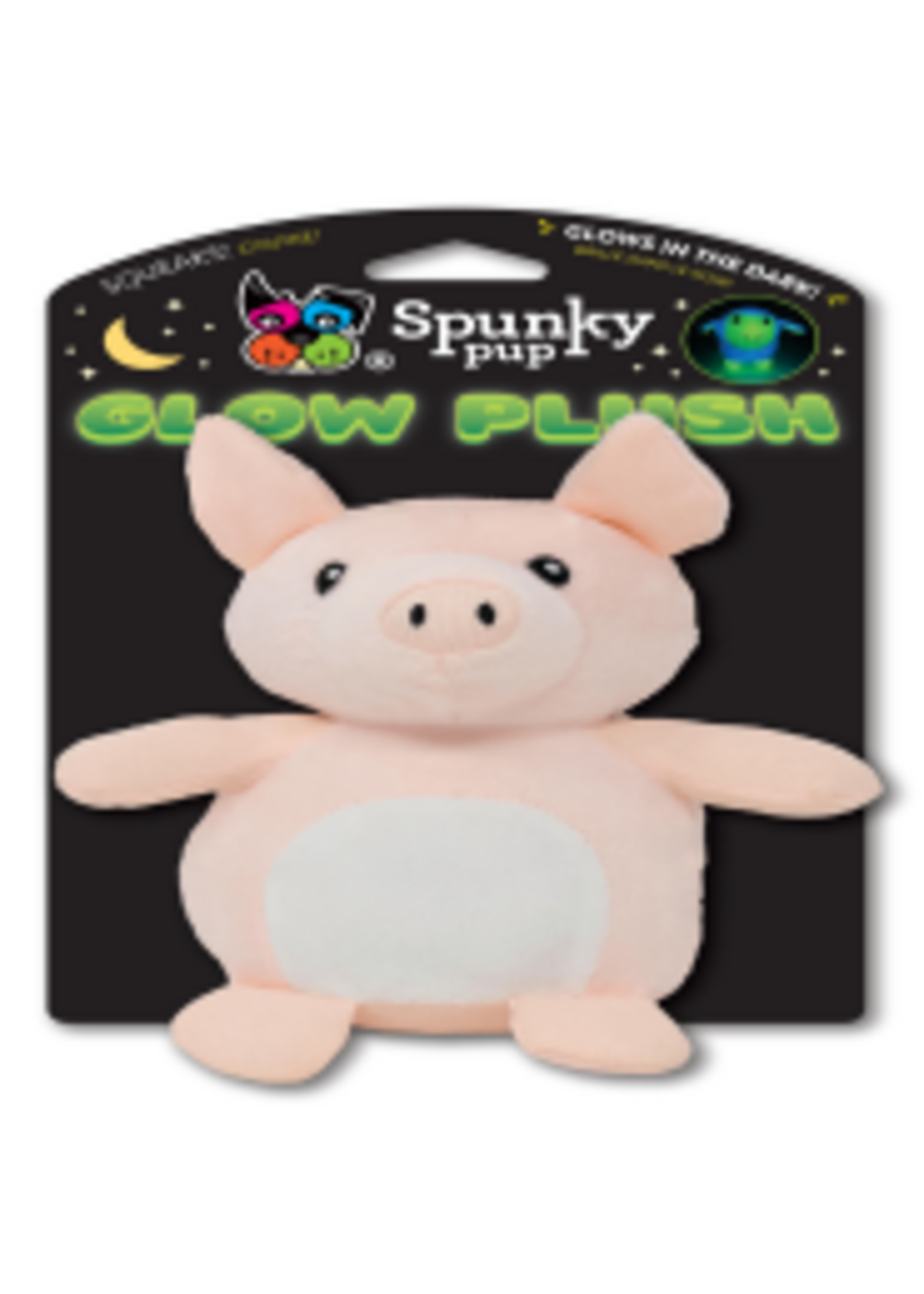 Spunky Pup Spunky Pup Glow Plush