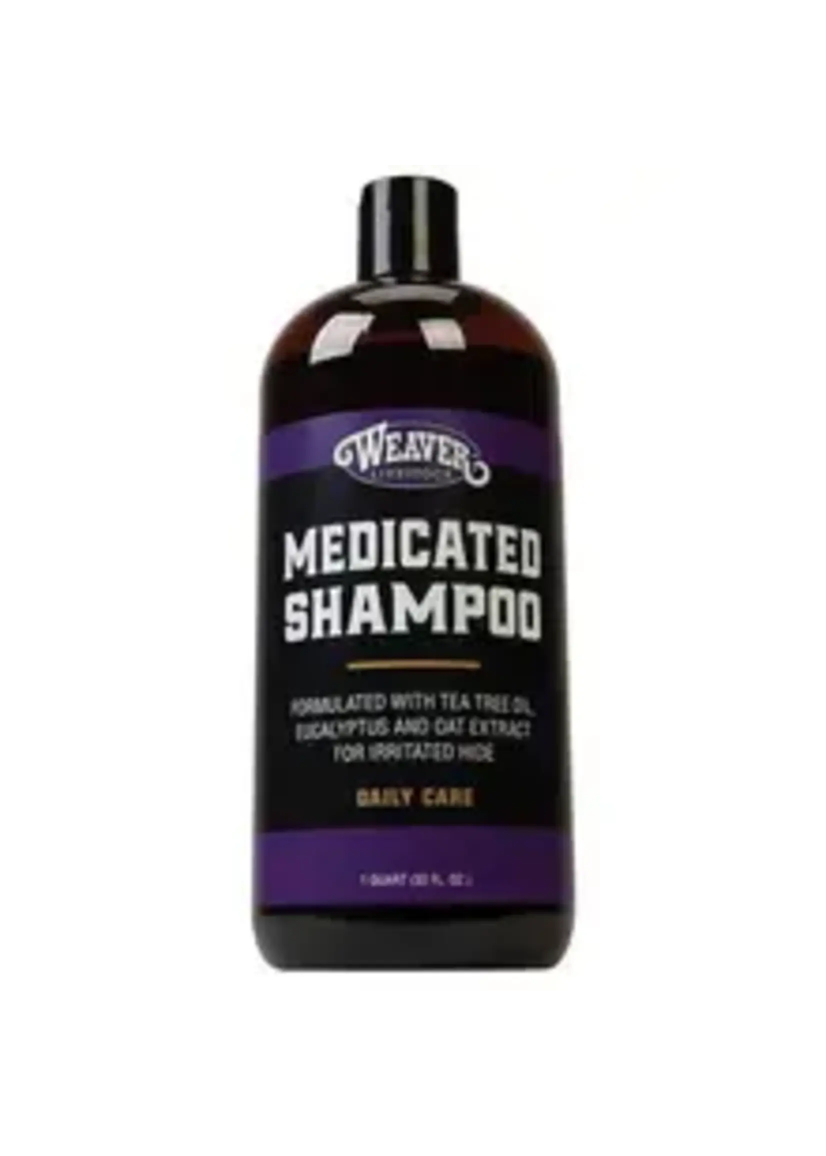 Weaver Livestock Weaver Livestock Medicated Shampoo 1 Quart