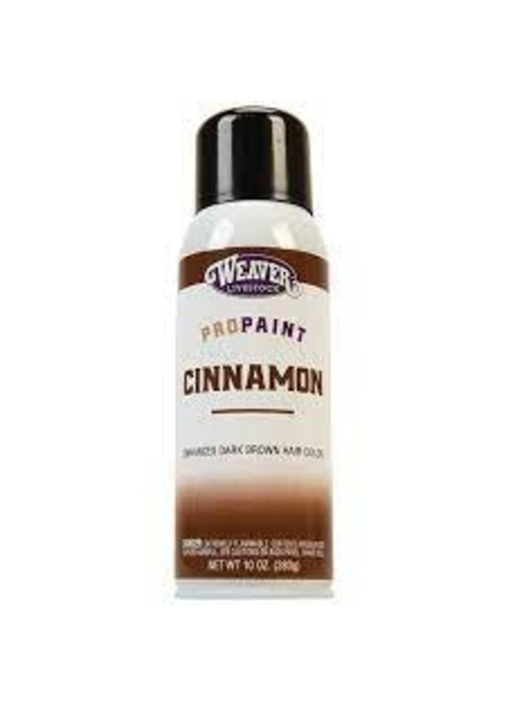 Weaver Livestock Weaver Livestock Propaint Cinnamon 10 oz case (12)