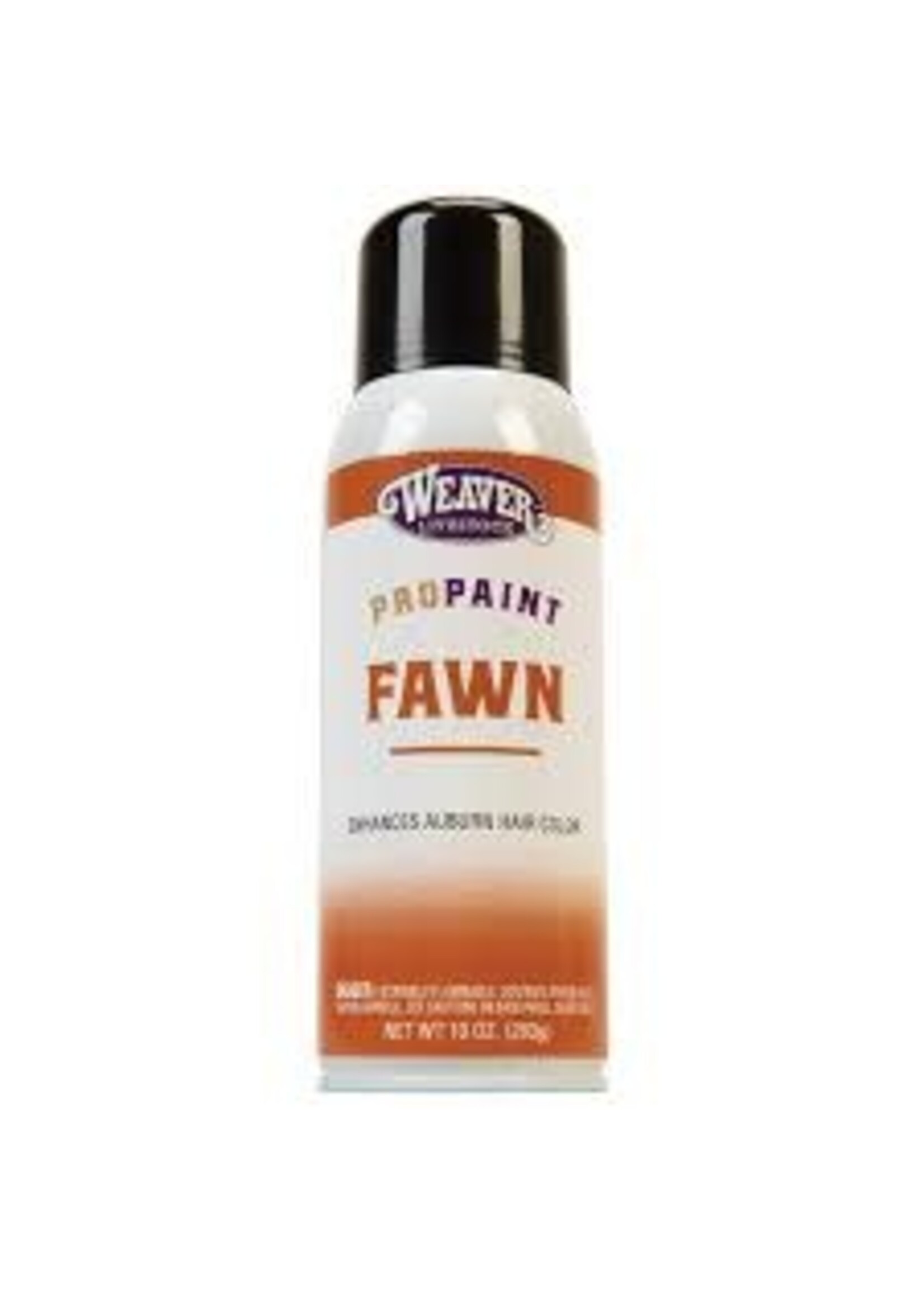 Weaver Livestock Weaver Livestock Propaint Fawn 10 oz single