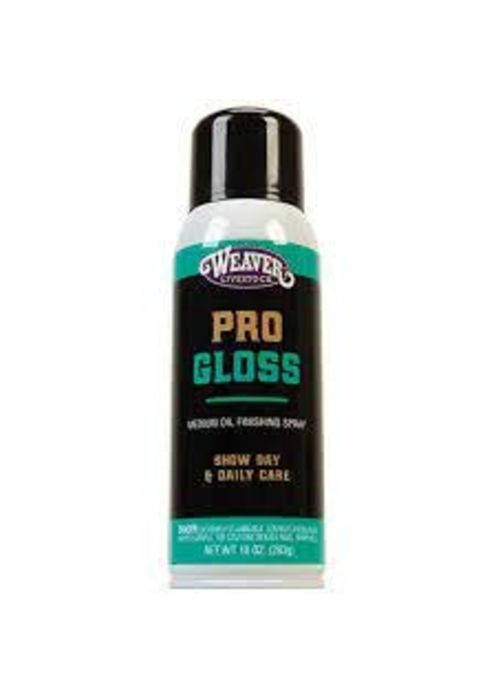Weaver Livestock Weaver Livestock Pro Gloss 10 oz  single