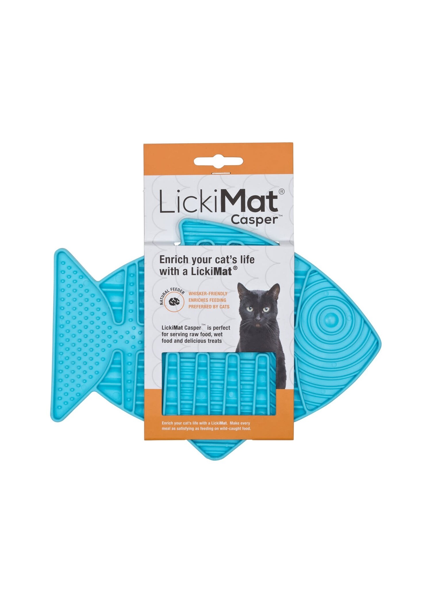 LickiMat LickiMat Classic Casper 8.5 x 6.25"