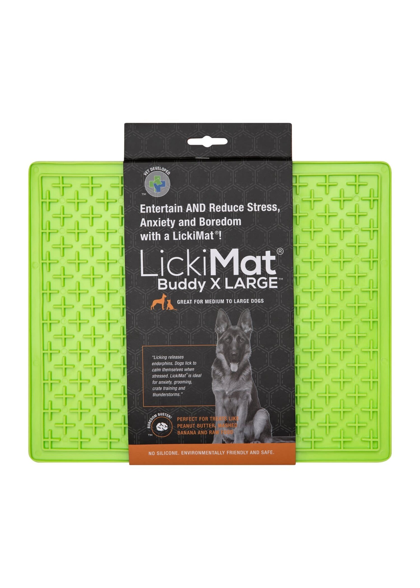 LickiMat LickiMat X-Large Buddy 10 x 12"
