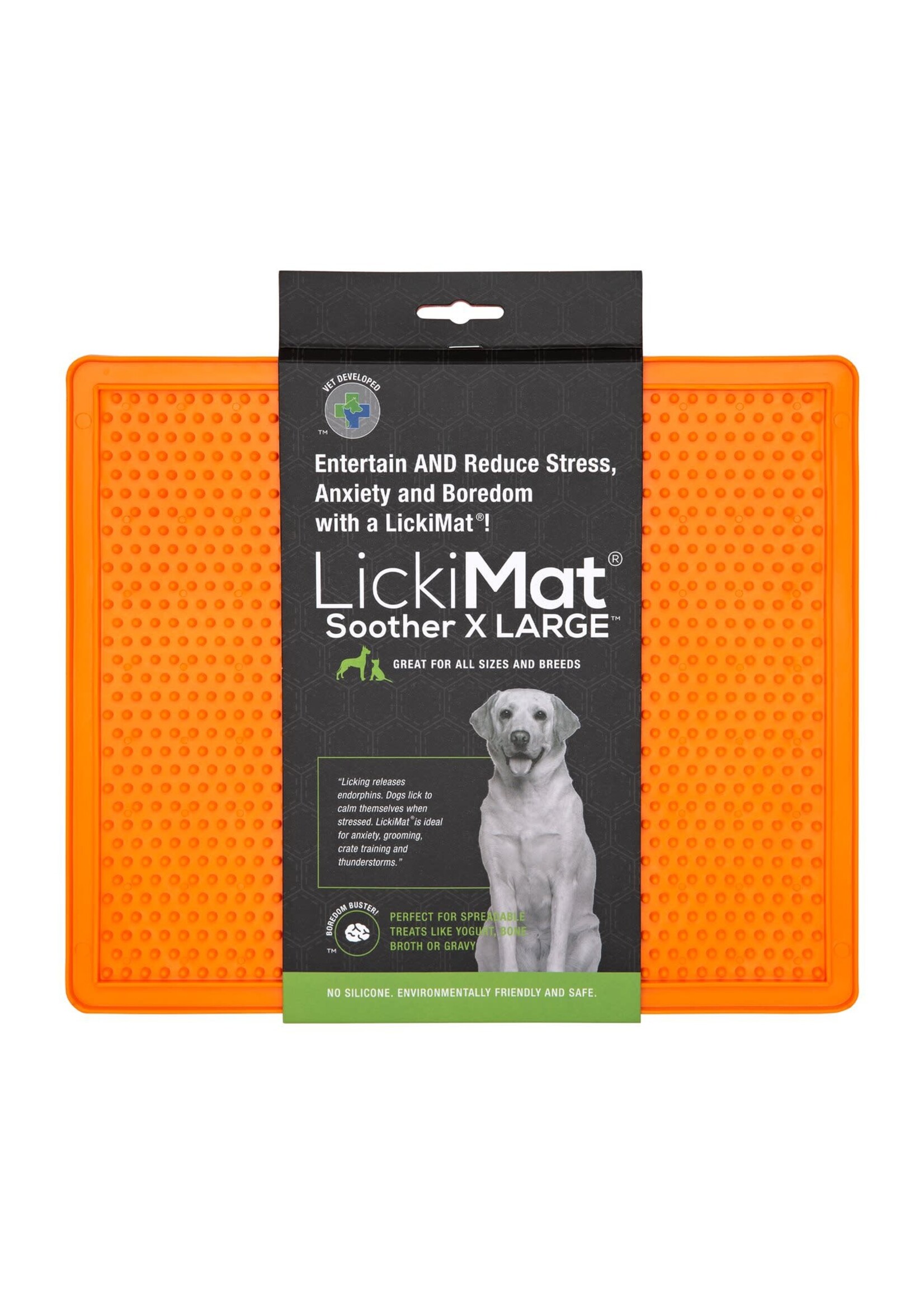 LickiMat LickiMat X-Large Soother 10 x 12"