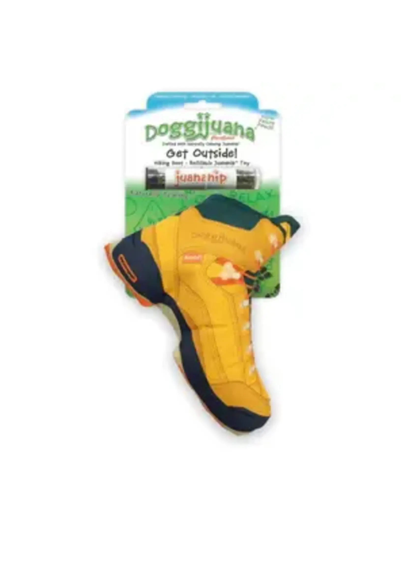 Meowijuana Doggijuana " Get Outdoors " Hiking Boot