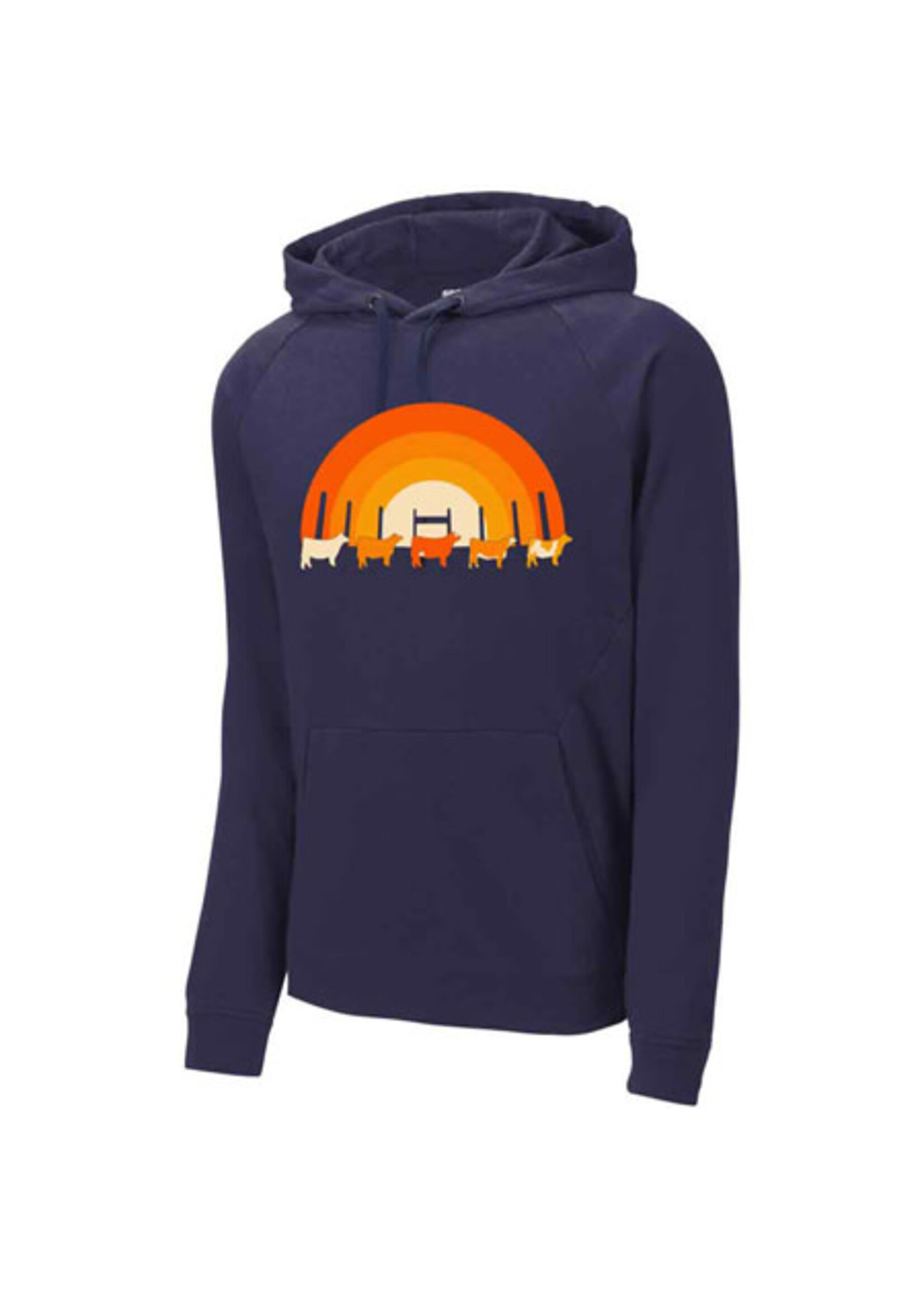 Sullivan Supply Sullivan Supply Youth Show Ring Hoodie