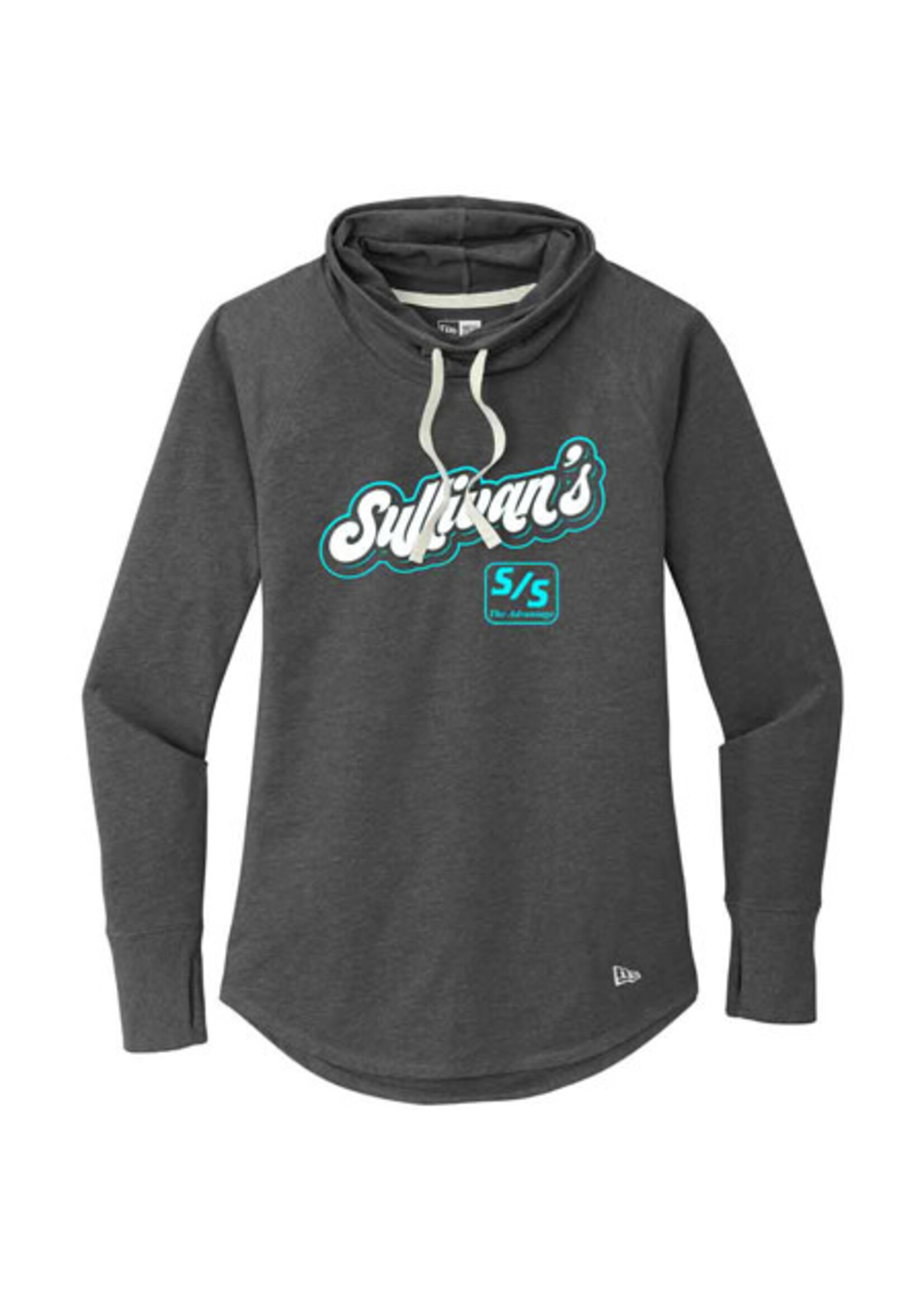 Sullivan Supply Sullivan Supply Ladies Cowl Neck Hoodie