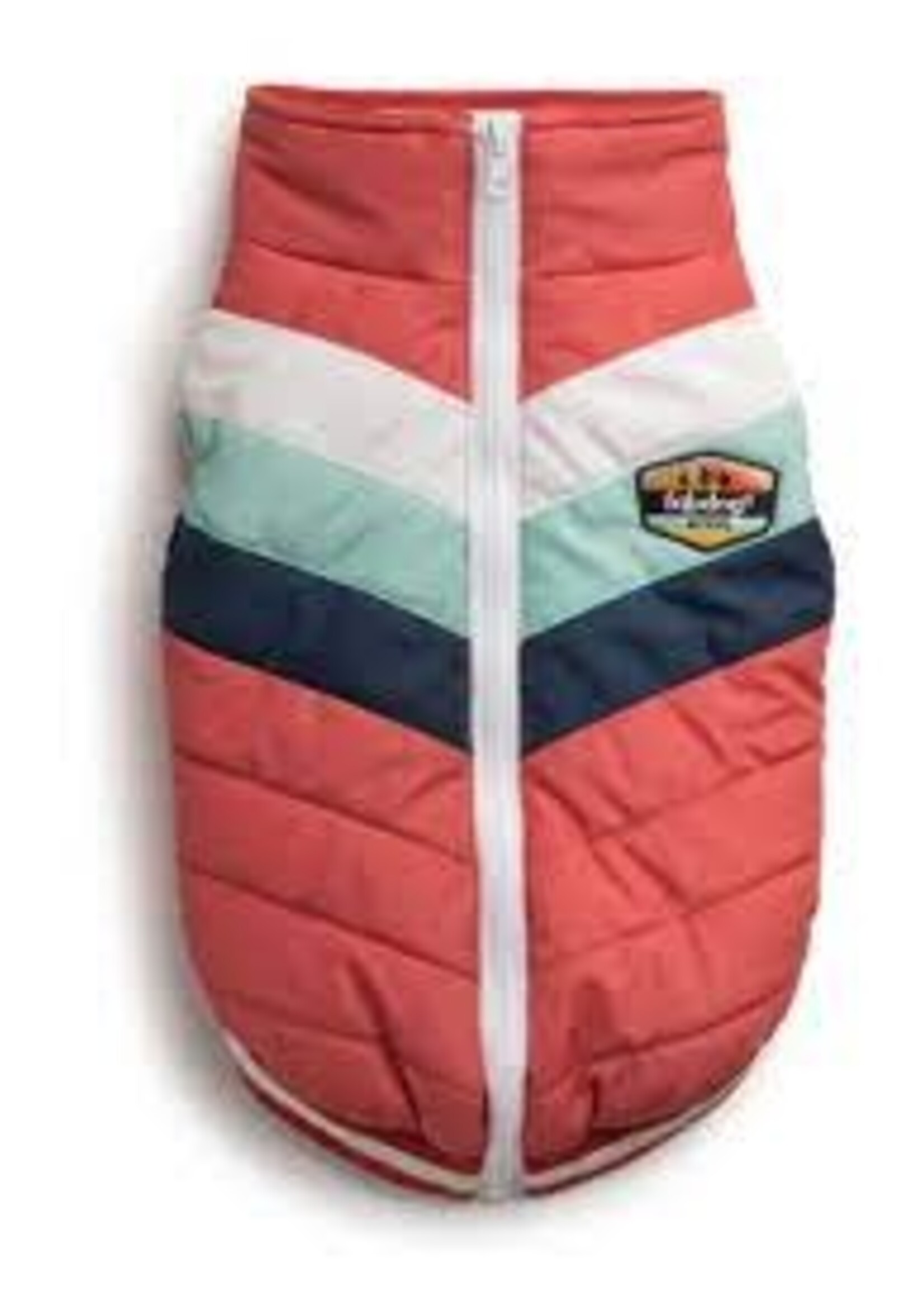 Fabdog Fabdog Chevron Jacket Melon