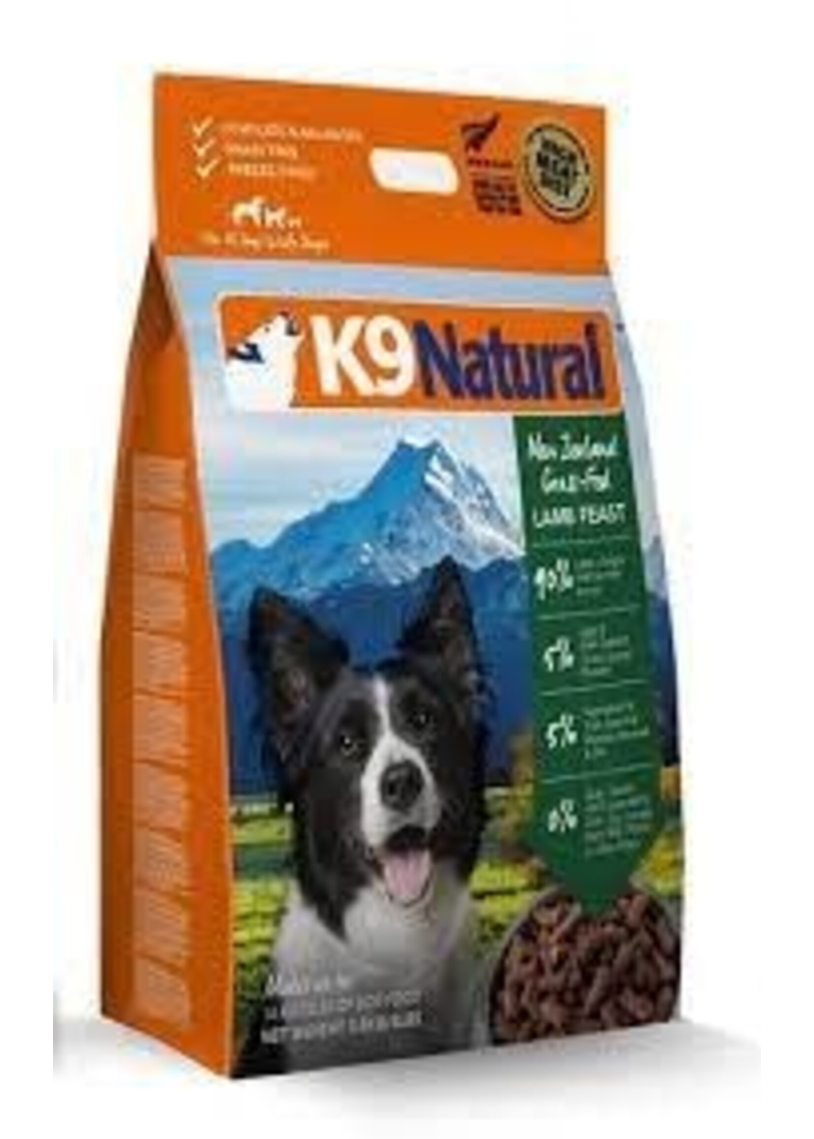 K9 Natural K9 Natural Lamb Freeze Dried 3.6kg / 8lb