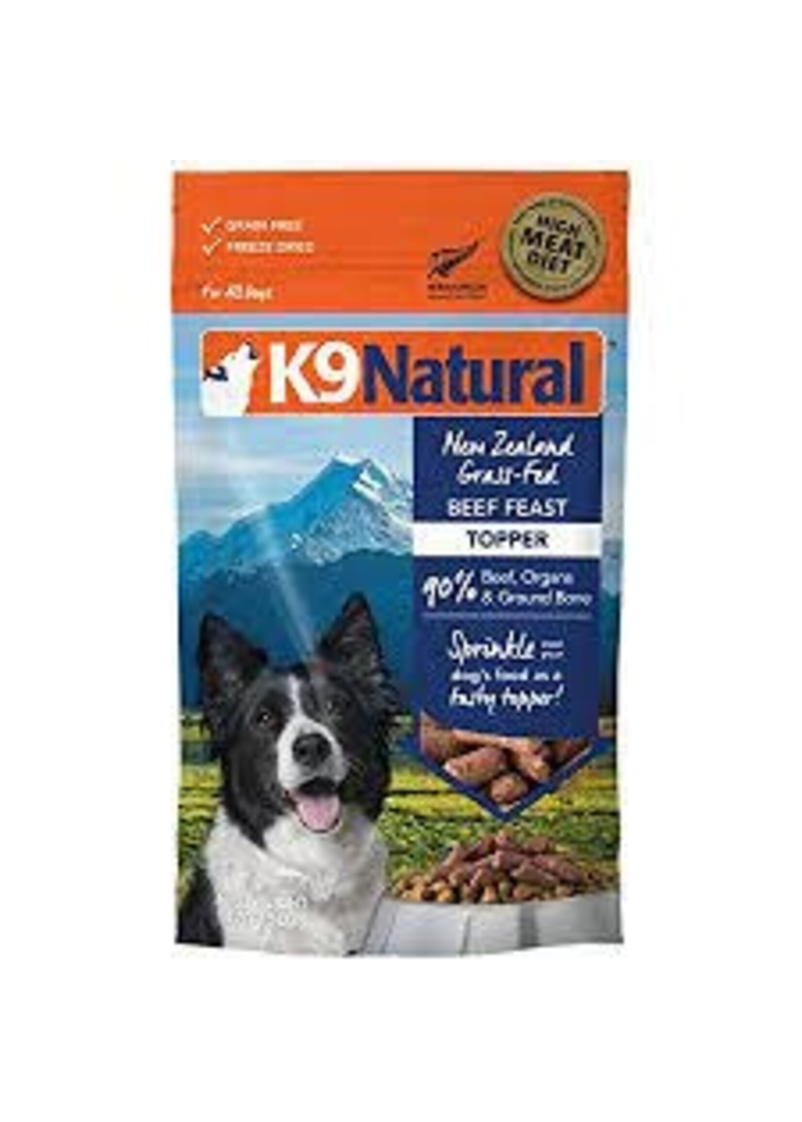 K9 Natural K9 Natural Beef Freeze Dried 3.6kg / 8lb