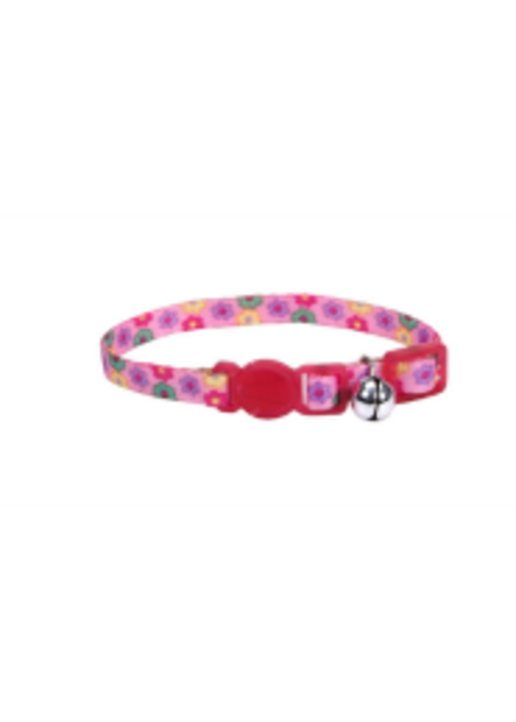 Coastal Pet Products Inc. Coastal Li'l Pals Kitten Adjustable Breakaway Collar 5/16" x 6-8"