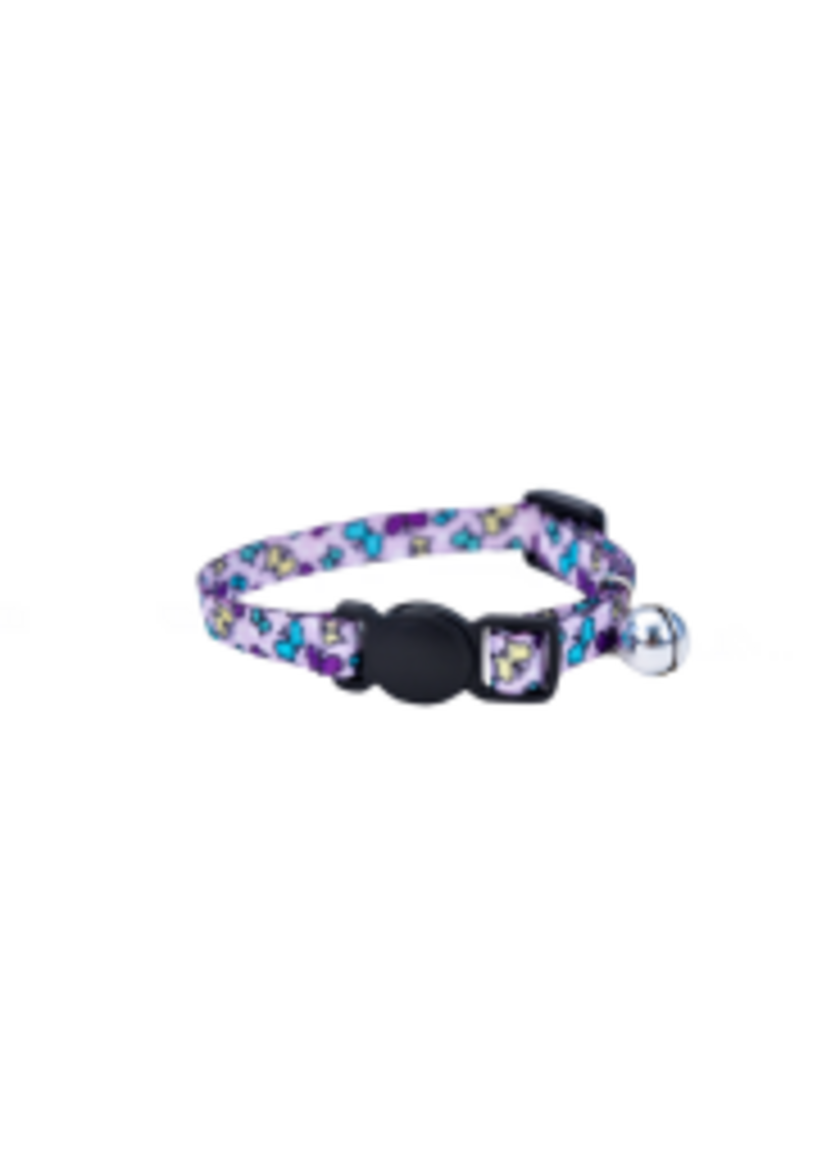 Coastal Pet Products Inc. Coastal Li'l Pals Kitten Adjustable Breakaway Collar 5/16" x 6-8"