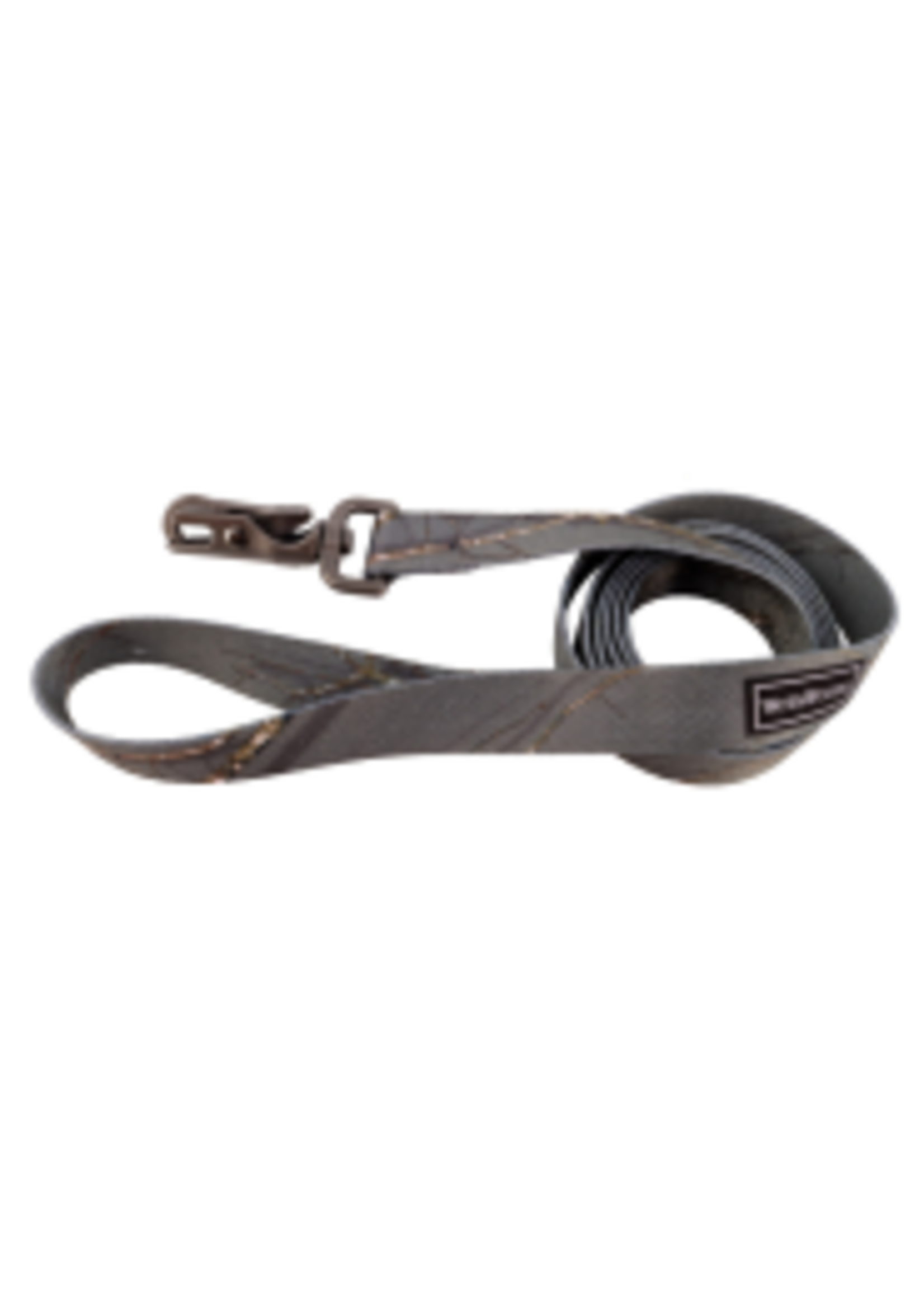 Coastal Pet Products Inc. Water & Woods Leash 1" x 6' Country Roots Evergreen