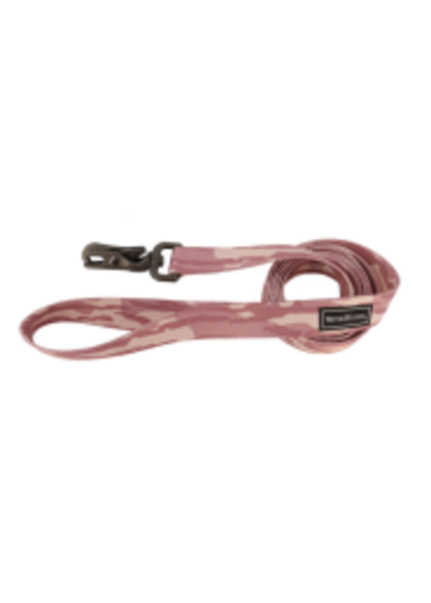 Coastal Pet Products Inc. Water & Woods Leash 1" x 6' Bottomland Pink