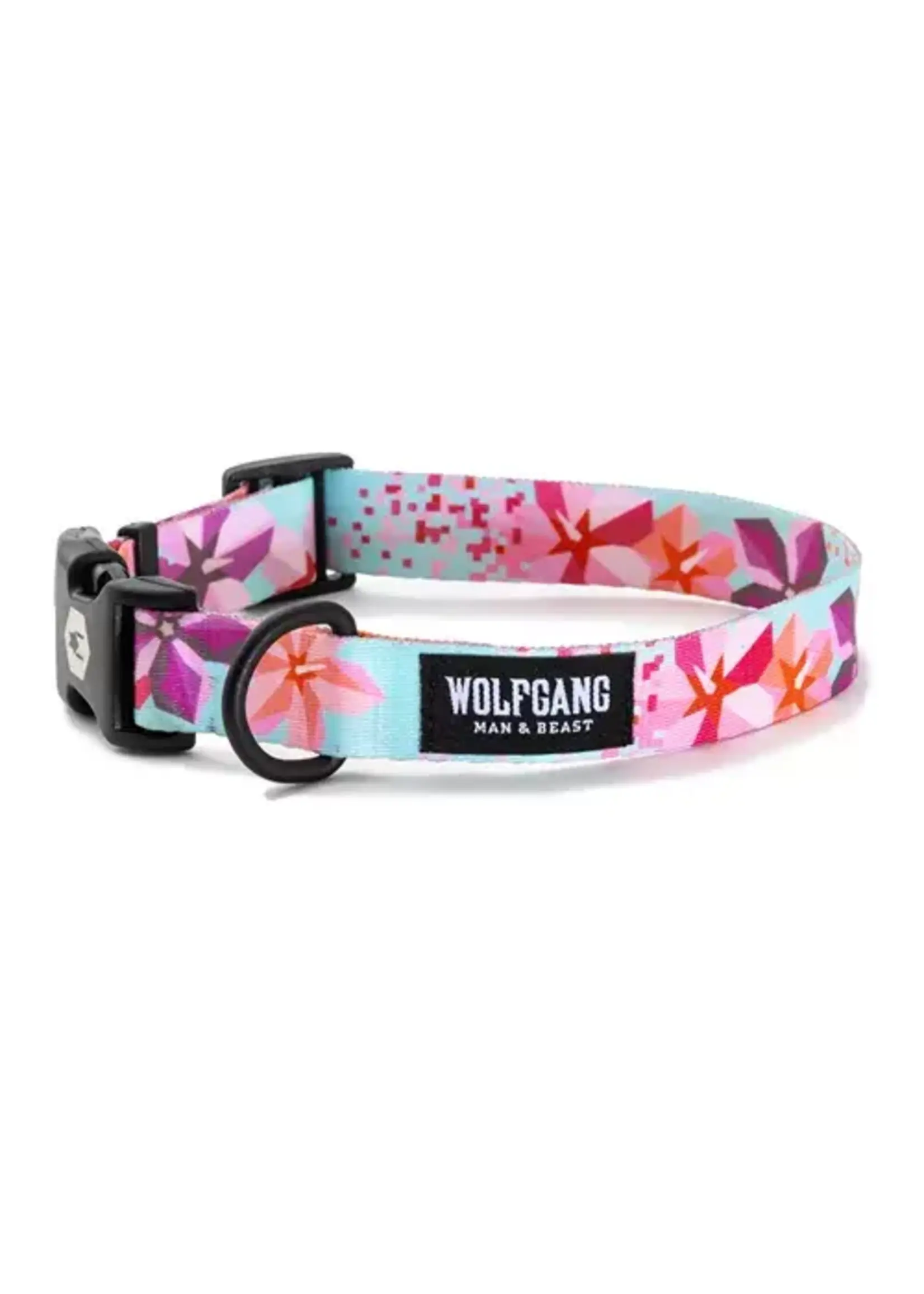Coastal Pet Products Inc. Wolfgang Adjustable Dog Collar Digifloral
