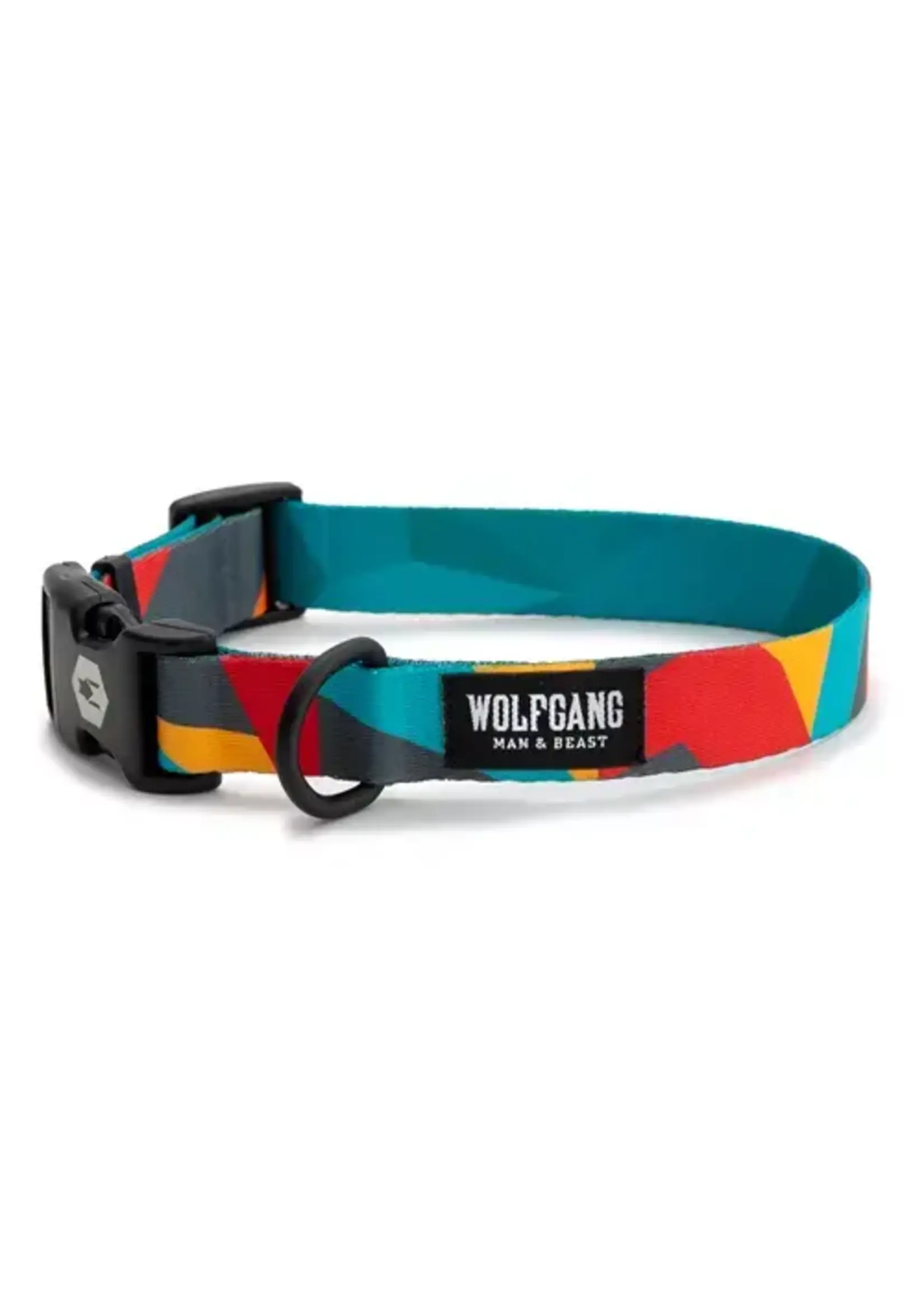 Coastal Pet Products Inc. Wolfgang Adjustable Dog Collar Shatter Shapes