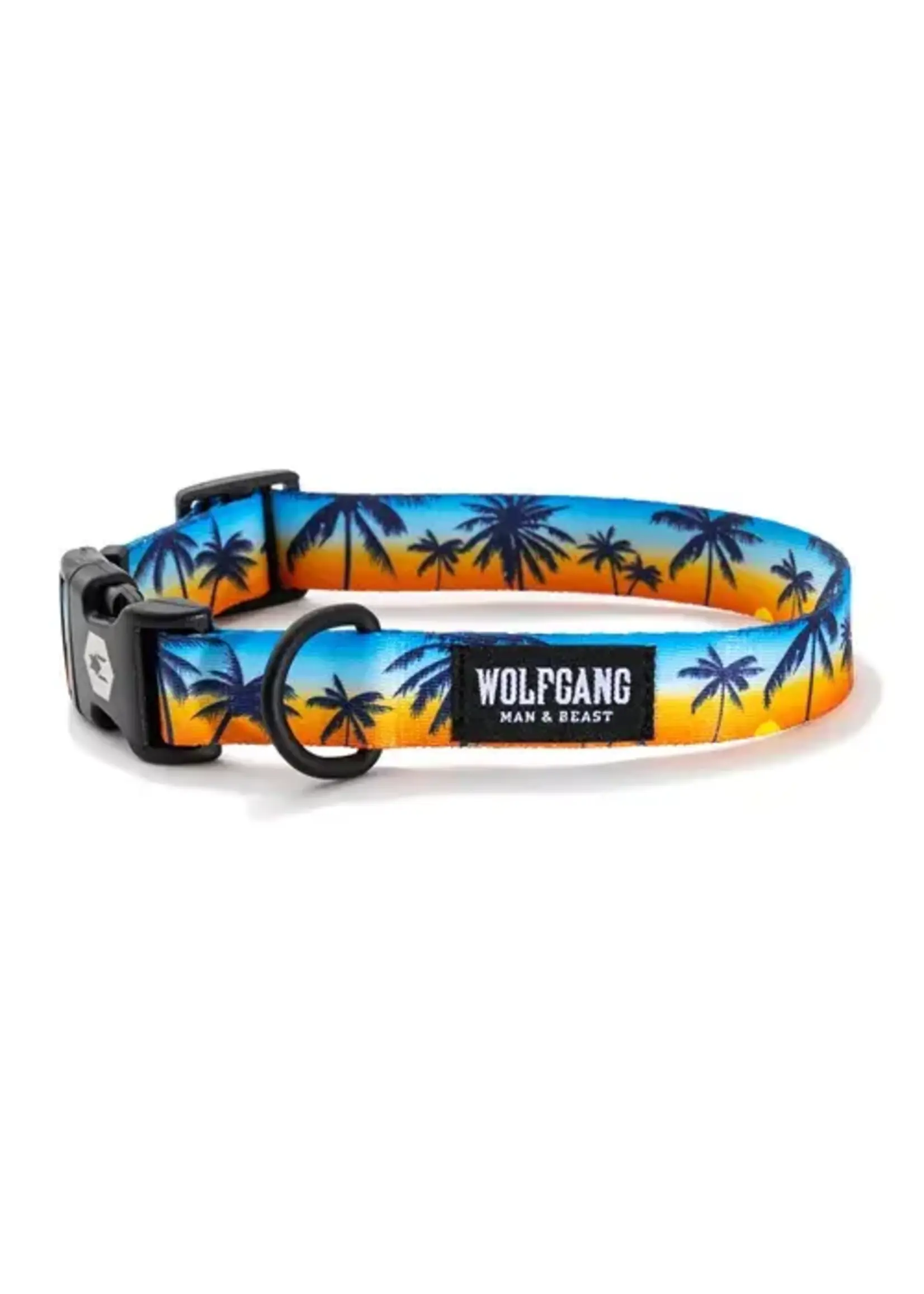 Coastal Pet Products Inc. Wolfgang Adjustable Dog Collar Sunset Palms