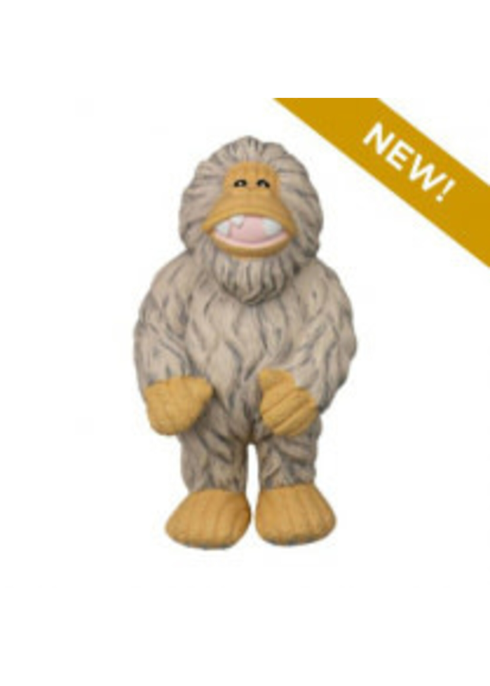 Tall Tails Tall Tails Latex Yeti Squeaker Toy