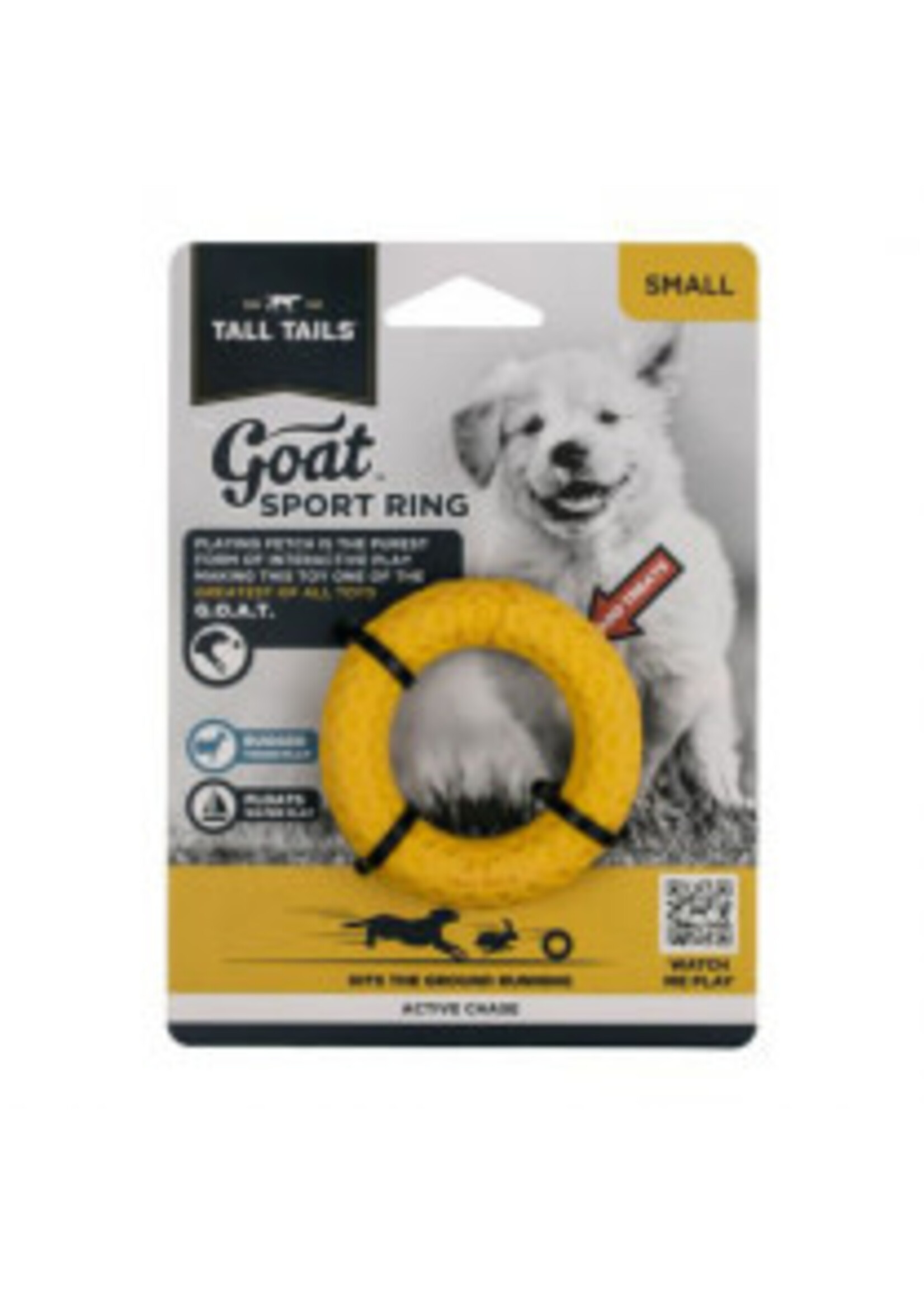 Tall Tails Tall Tails Goat Rubber Ring