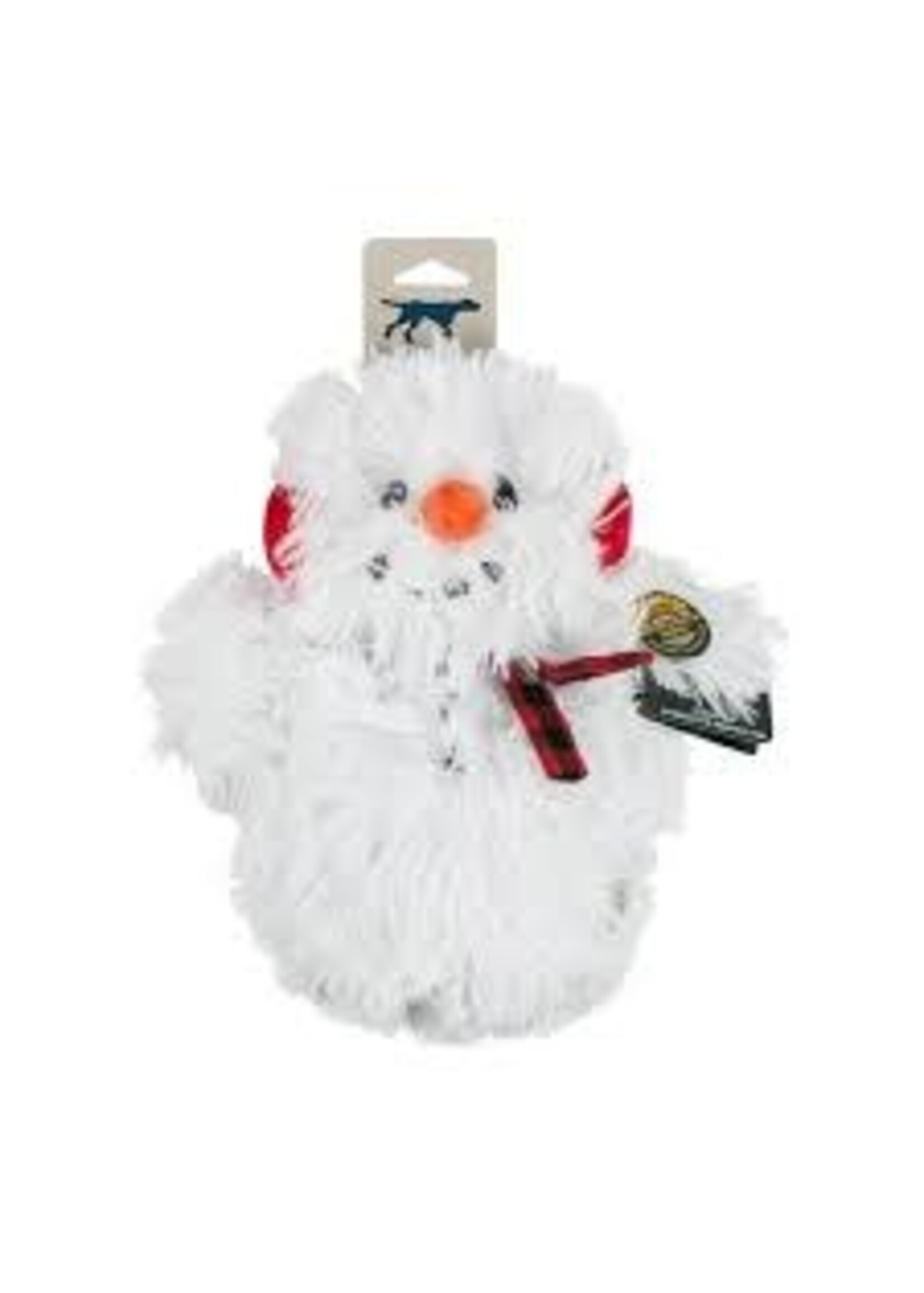 Tall Tails Tall Tails 8" Real Feel Fluffy Snowman