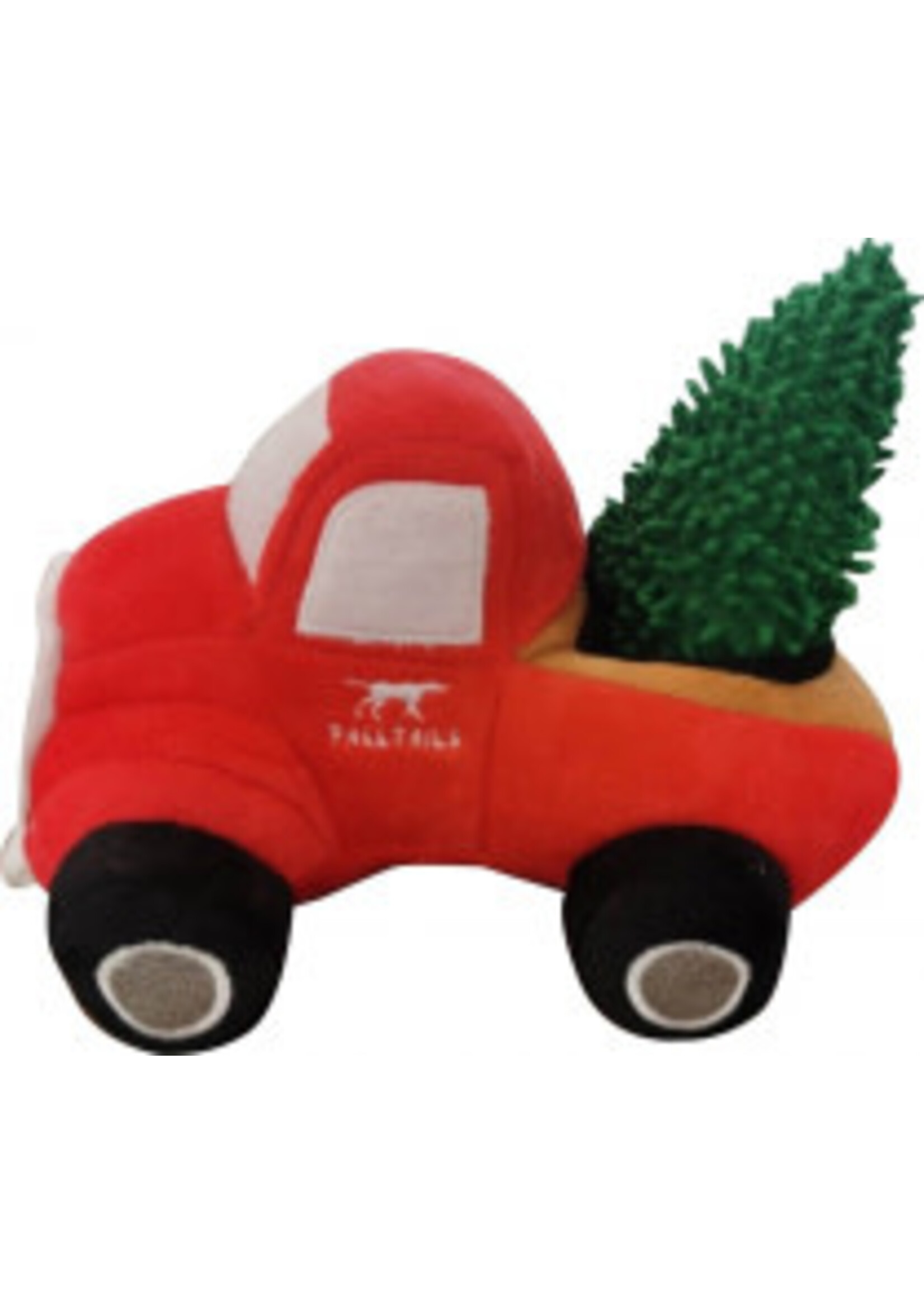 Tall Tails Tall Tails 8" Red Truck w/ Tree