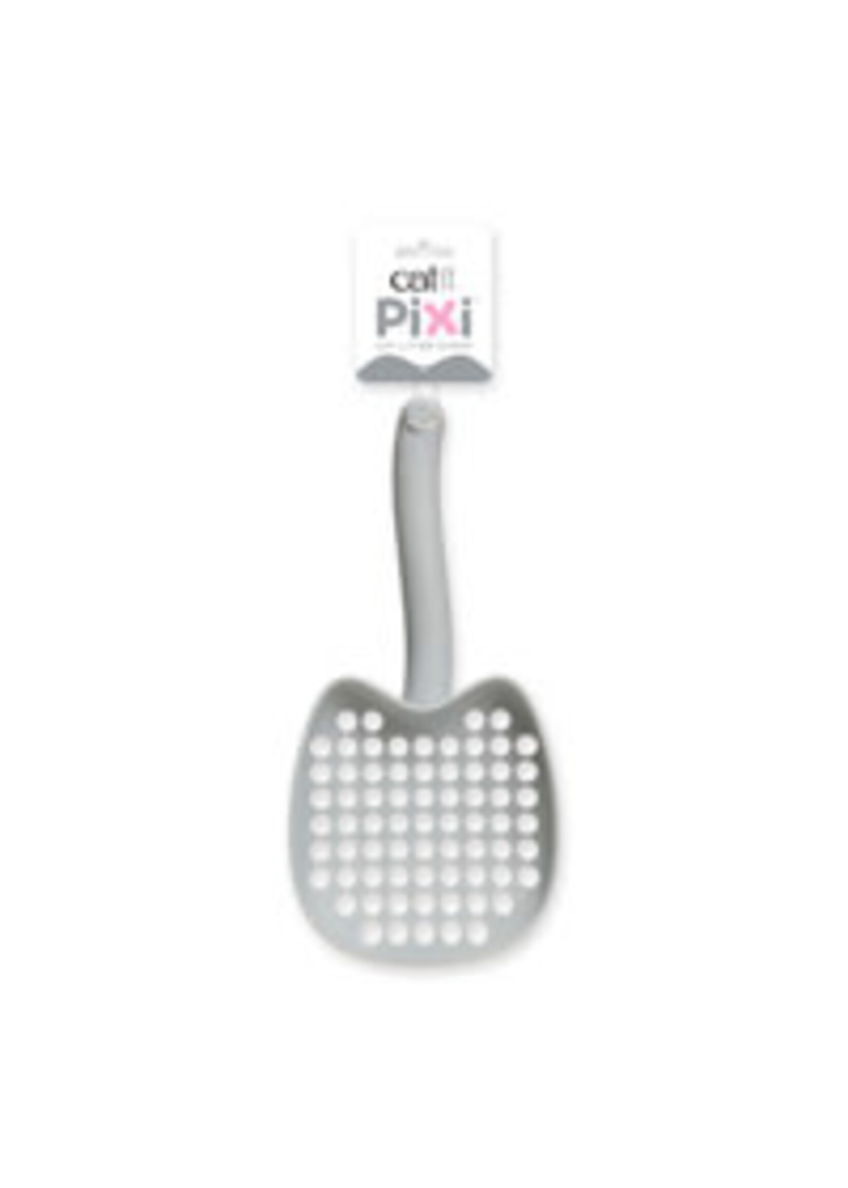 Catit Catit Pixi Scoop Gray 12.5"