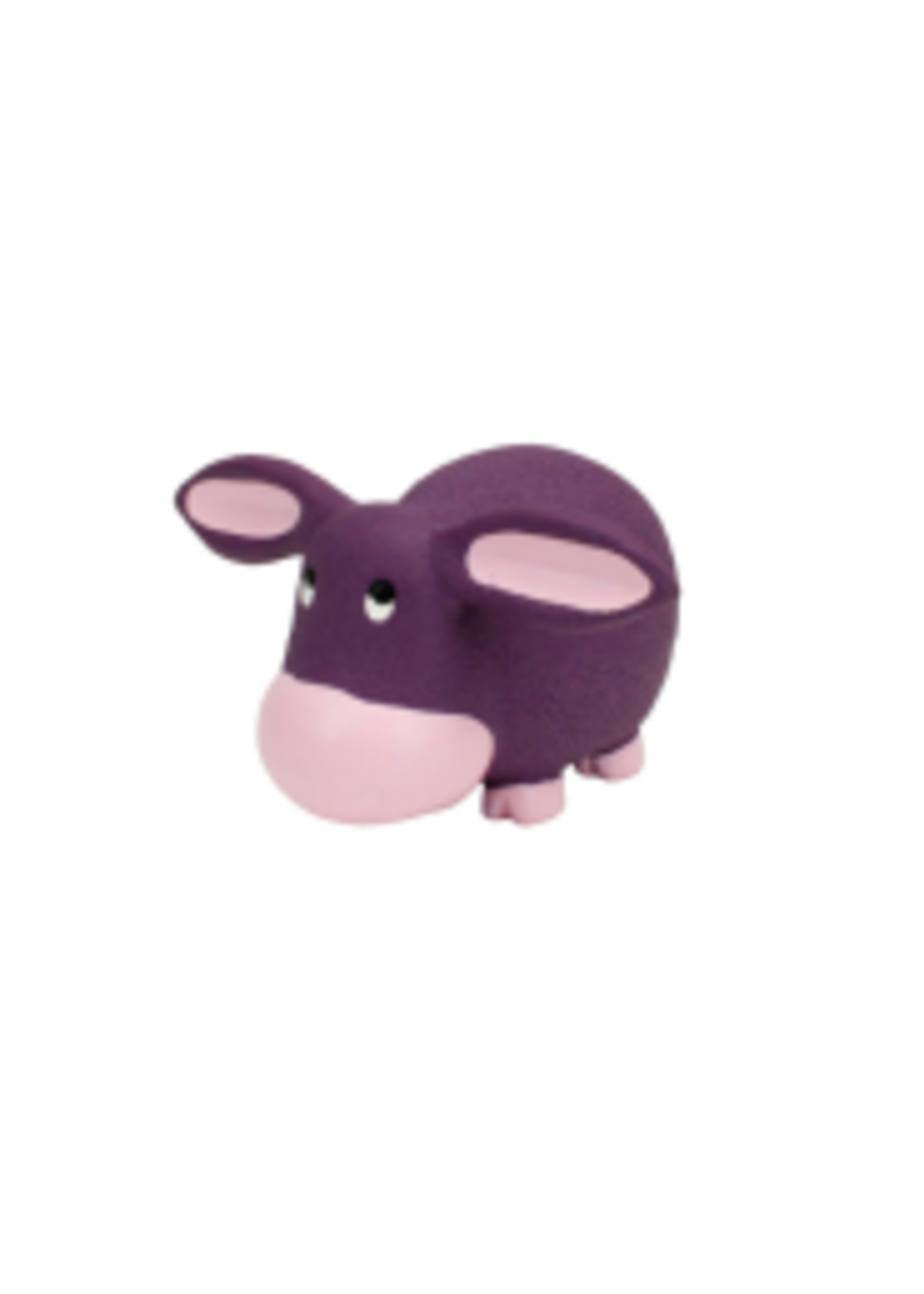 Coastal Pet Products Inc. Rascals Grunt Toy Big Ear Donkey 7"