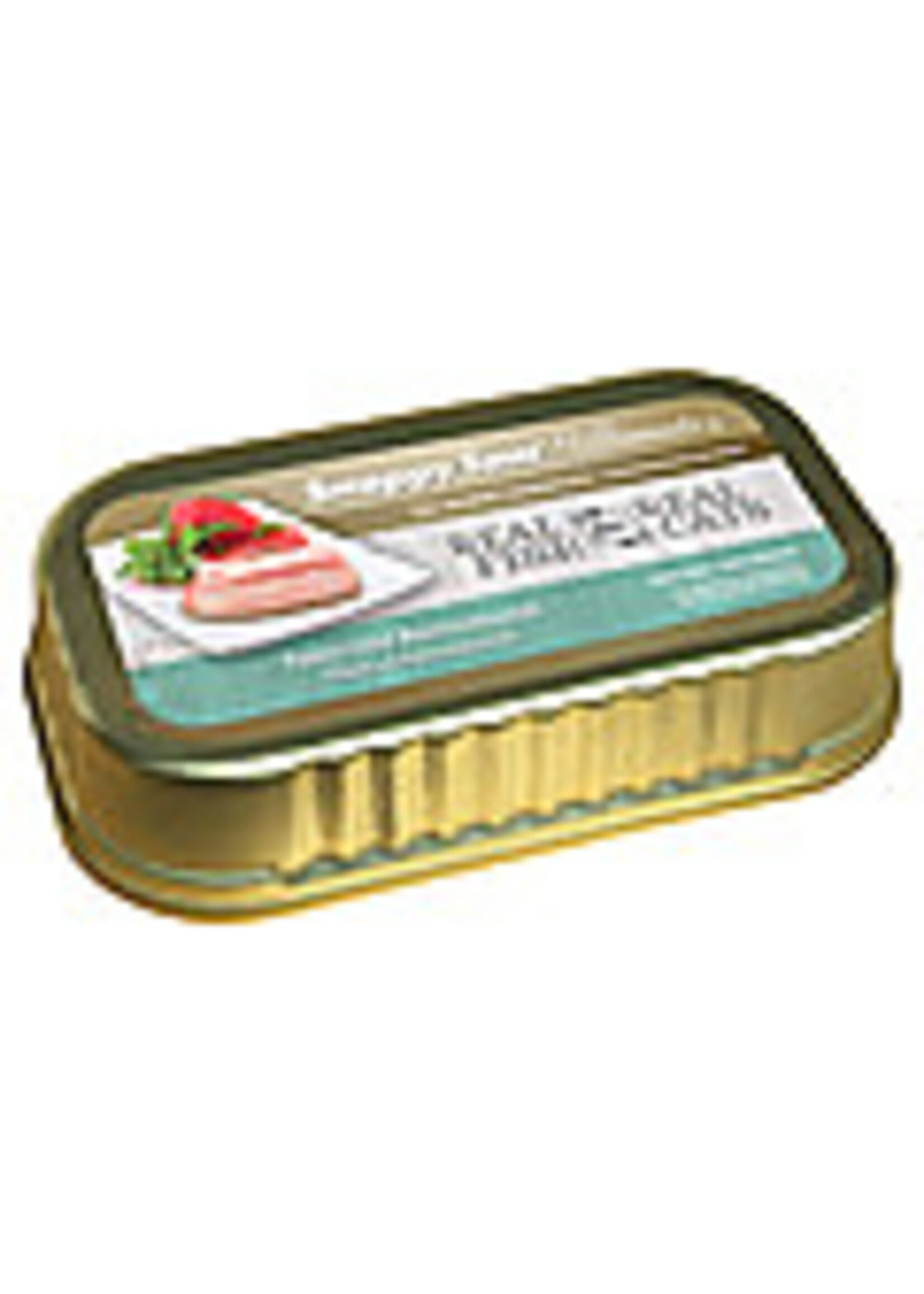 Snappy Tom Snappy Tom Ultimates Tuna & Barramundi 12 x 85gm single