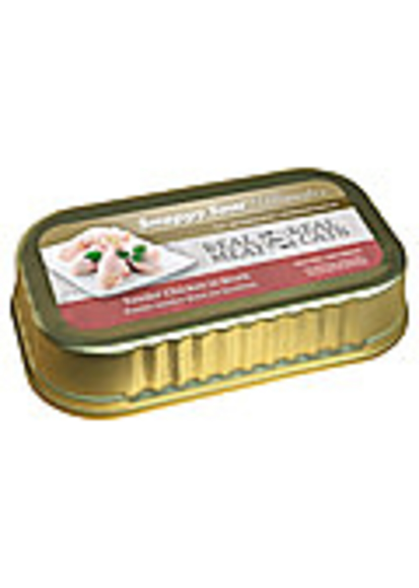 Snappy Tom Snappy Tom Ultimates Tender Chicken in Broth  85gm single