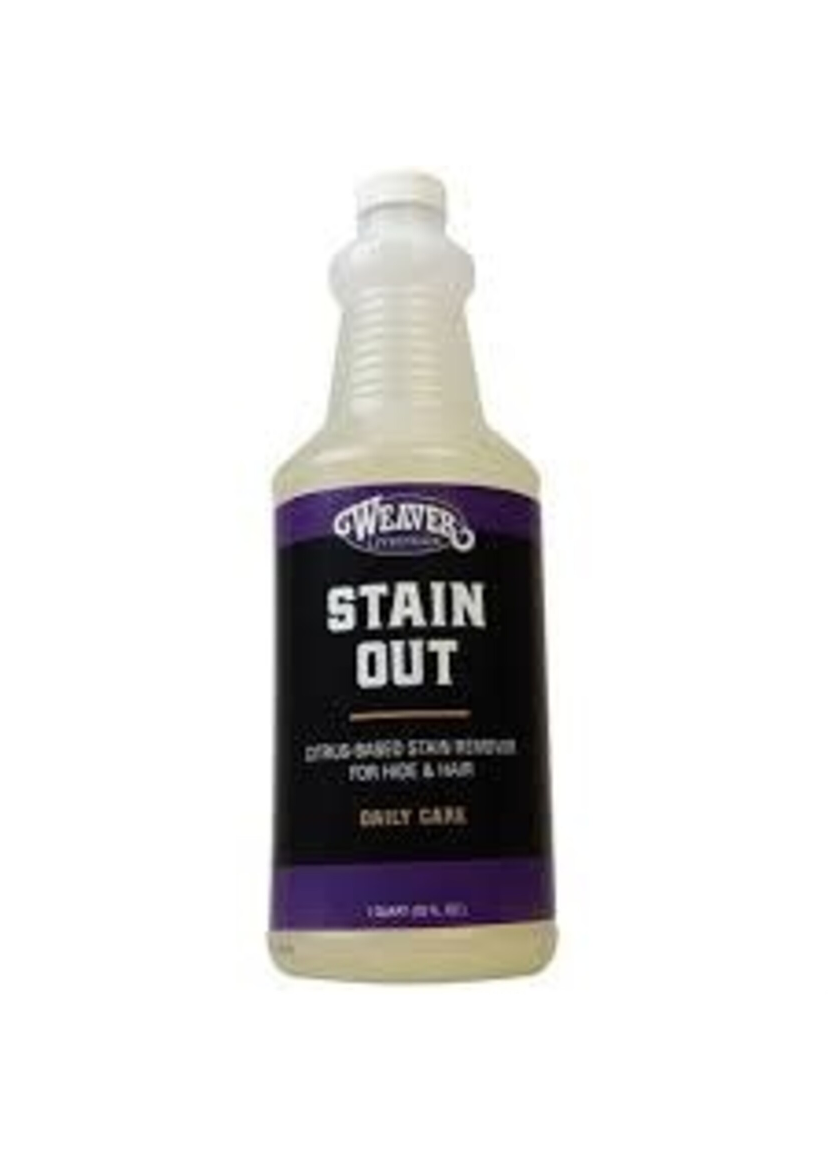 Weaver Livestock Weaver Livestock Stain Out