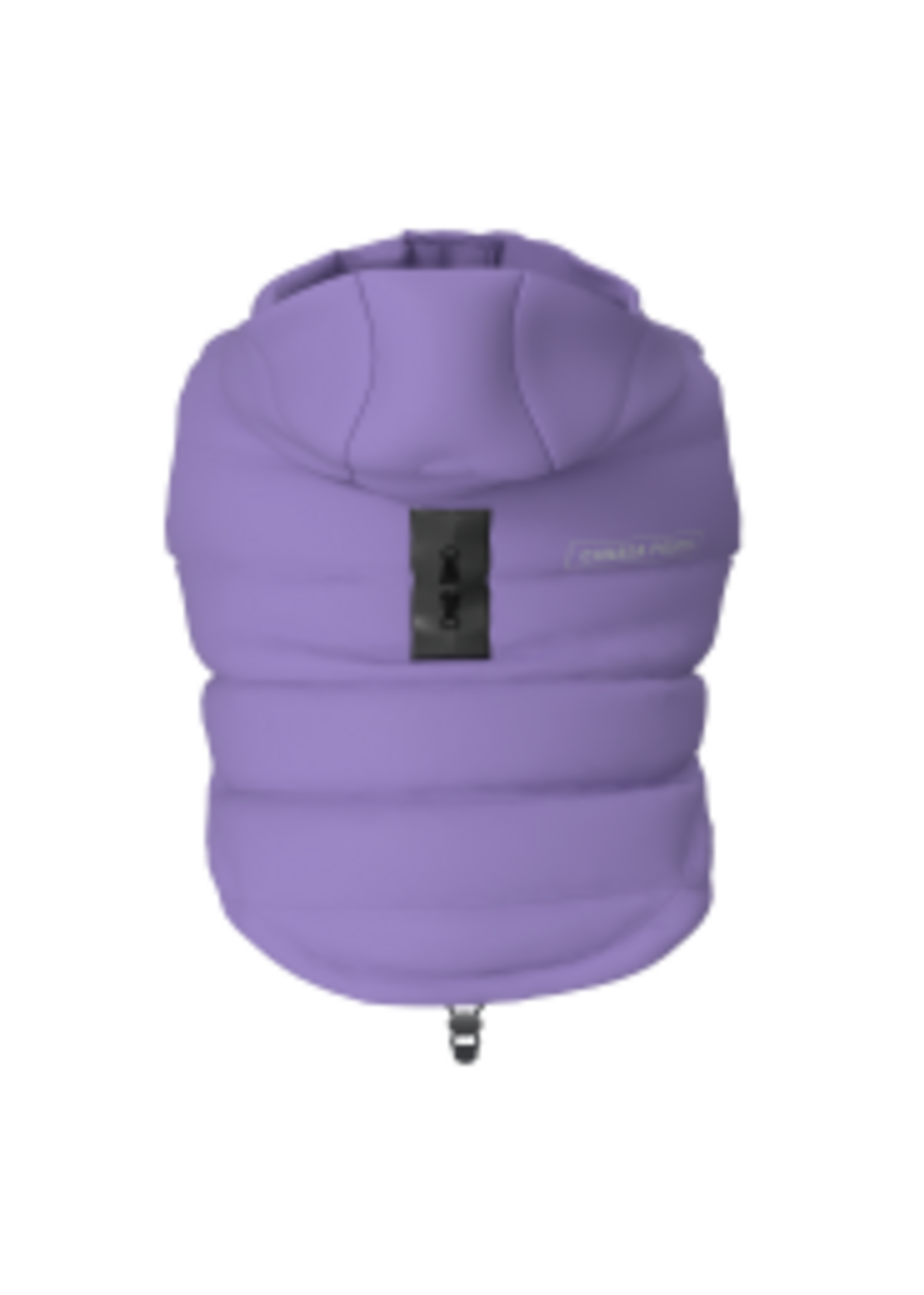 Canada Pooch Canada Pooch Waterproof Puffer Purple 10"