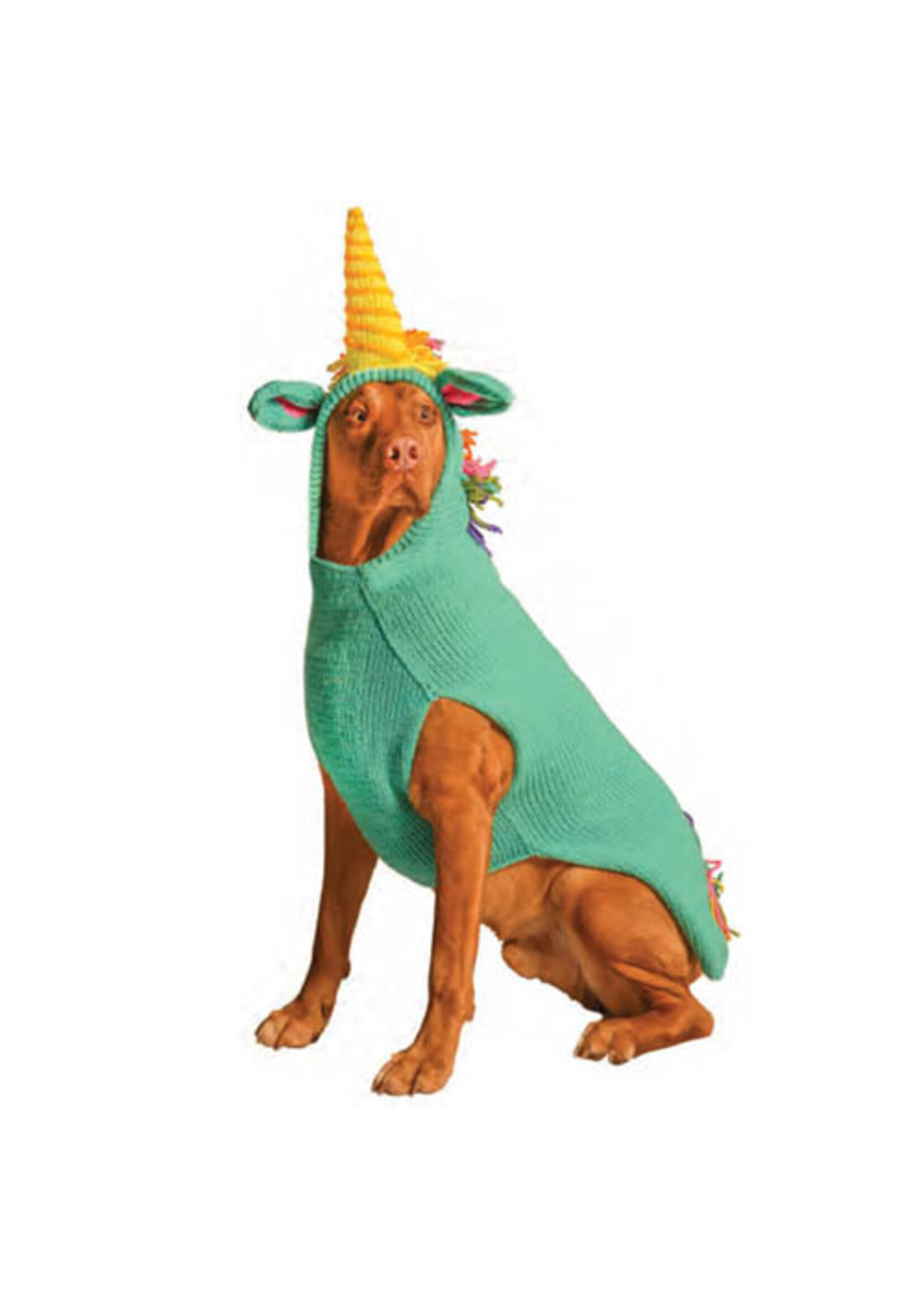 Chilly Dog Chilly Dog Unicorn Sweater