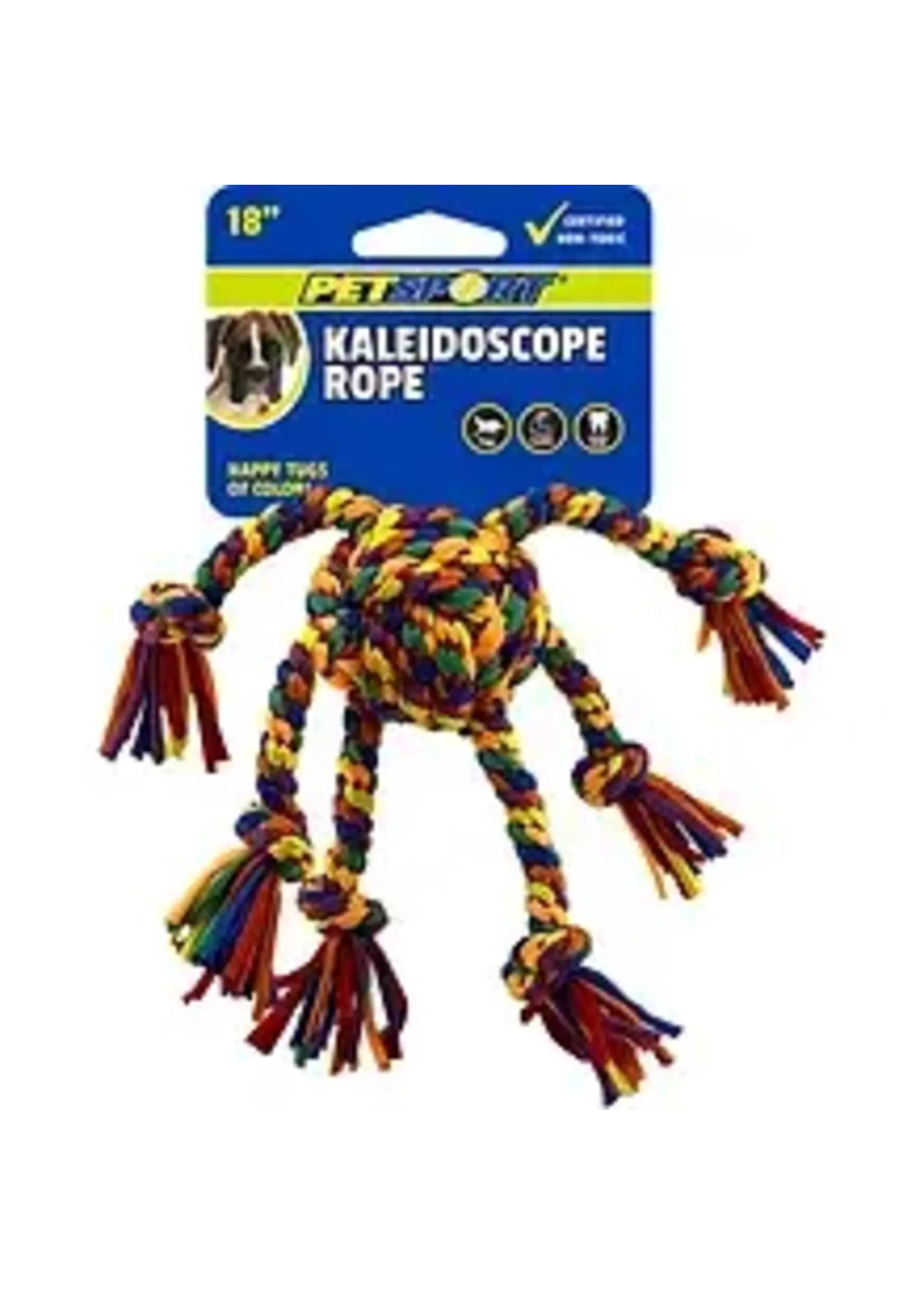 Petsport Petsport Kaleidoscope Medium 18" Pinata
