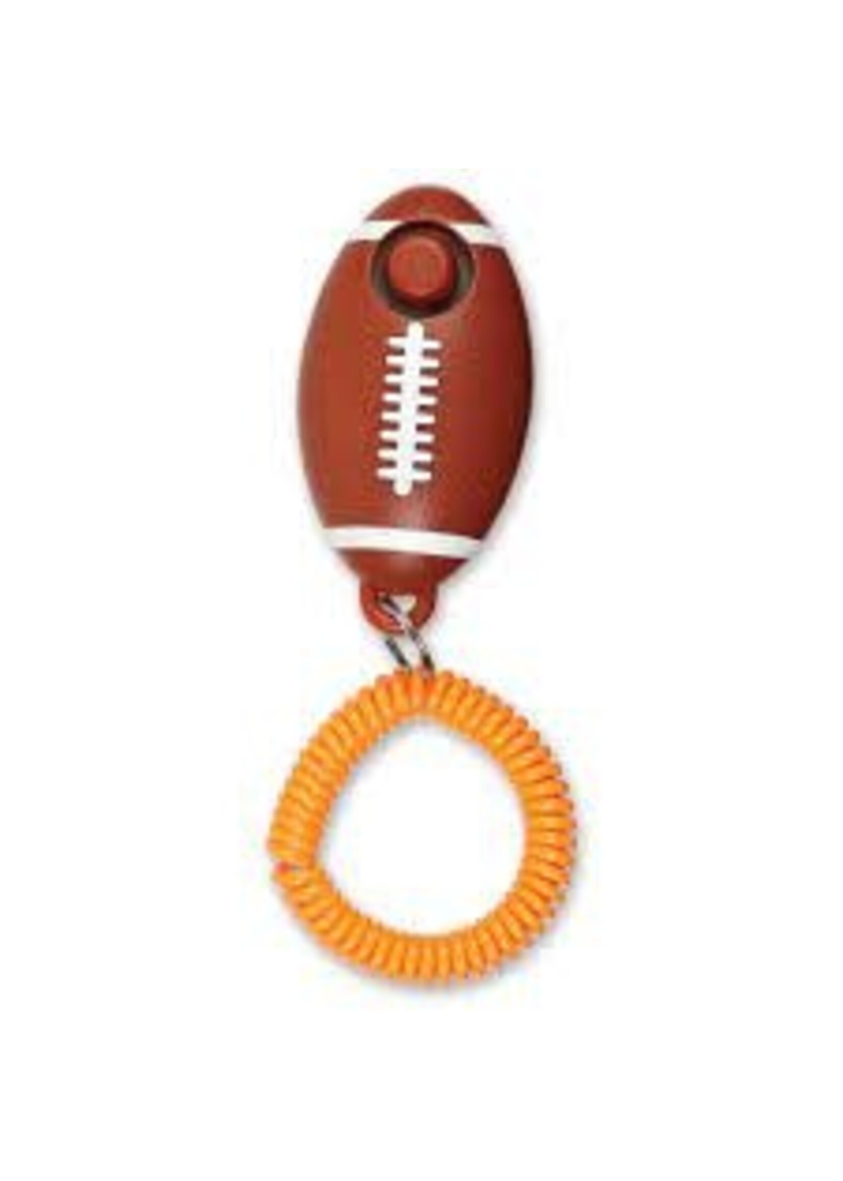 Brightkins Brightkins Smarty Pooch Training Clicker Football