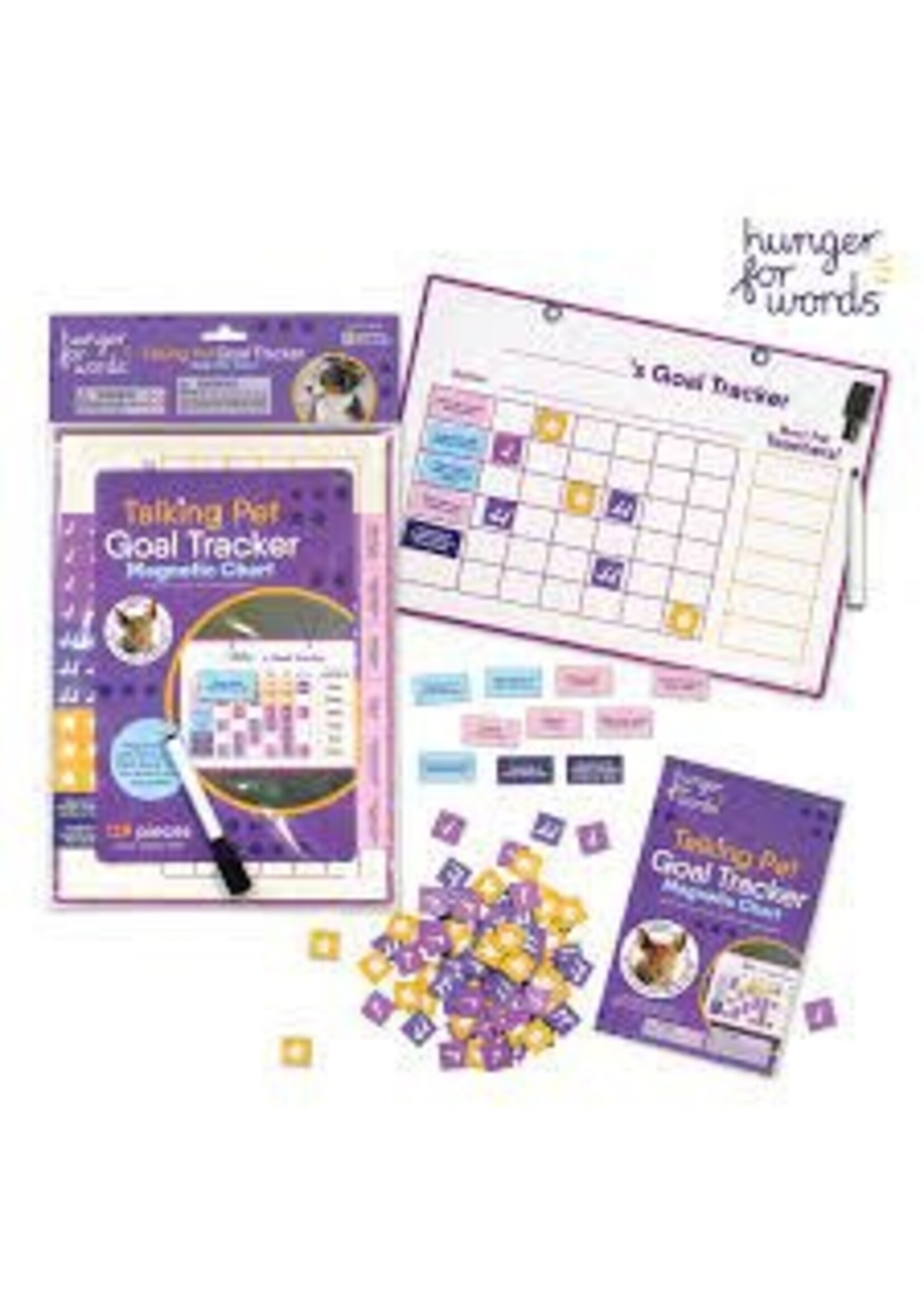 Brightkins Brightkins Talking Pet Goal Tracker
