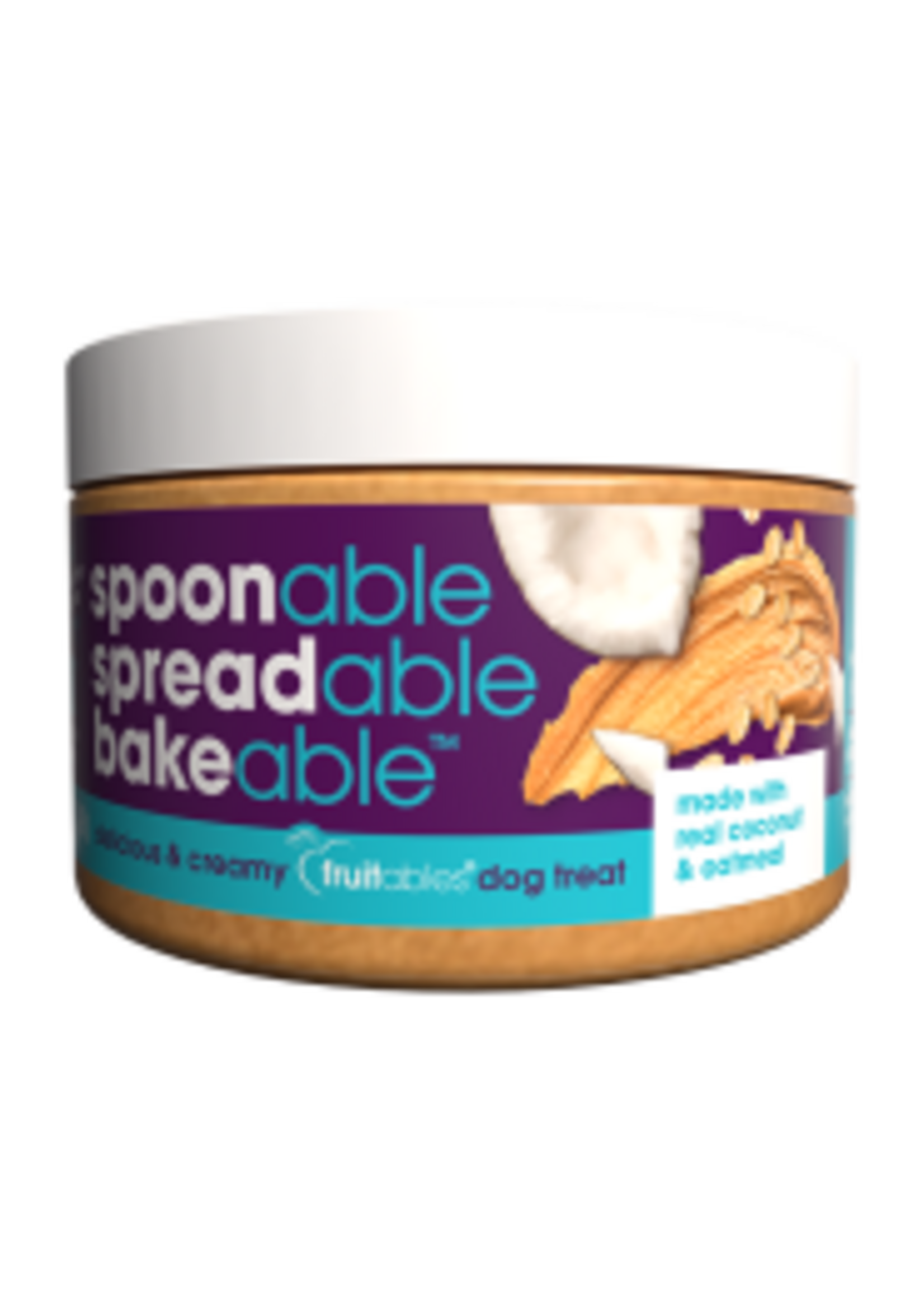 Fruitables Fruitables Dog Spread 7 oz