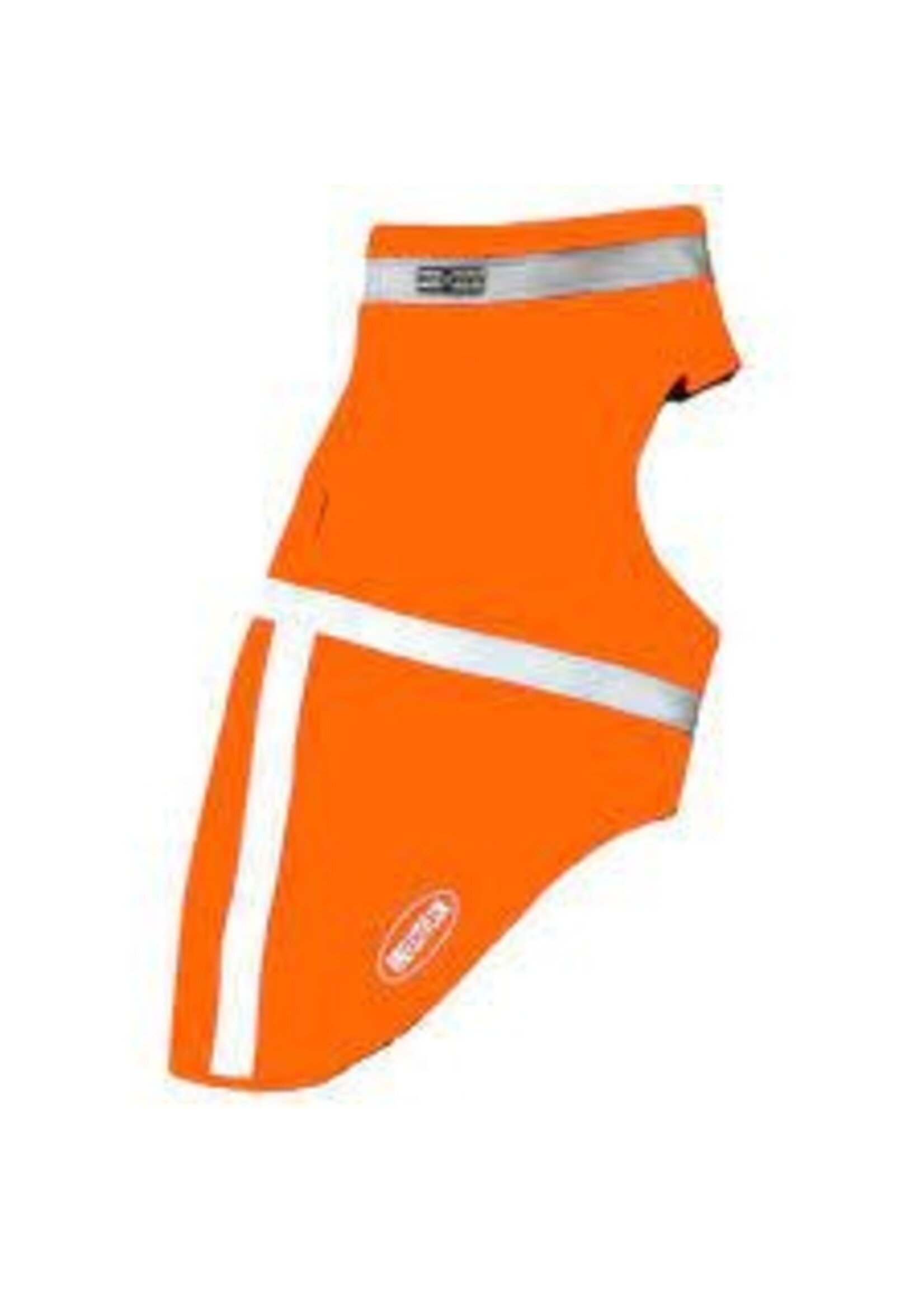 Corky's Reflective Jacket Orange