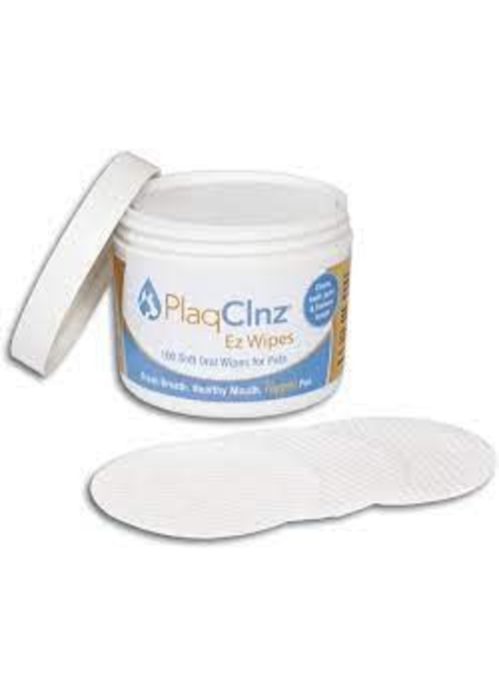 PlaqClnz EZ Wipes 100ct