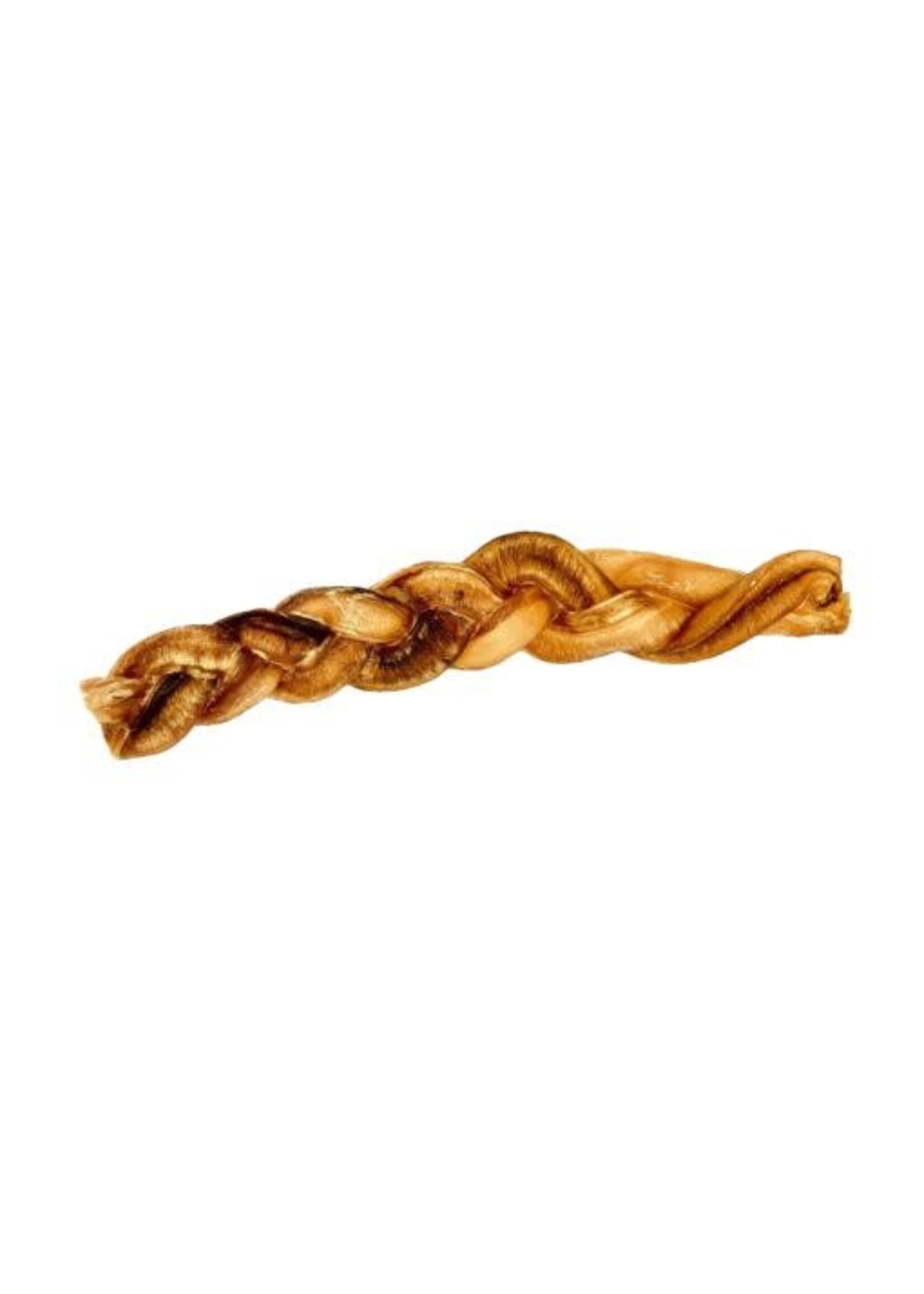 Nature's Own Nature's Own Jumbo Triple Braided Odourfree Bully Stick 12"