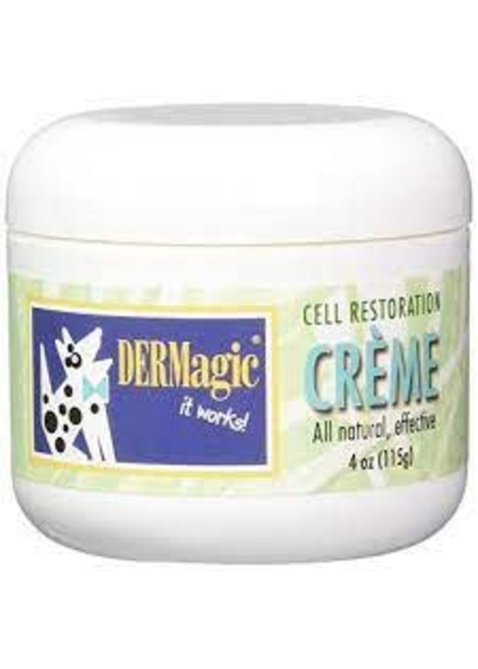 DERMagic Cell Restoration Creme 4oz