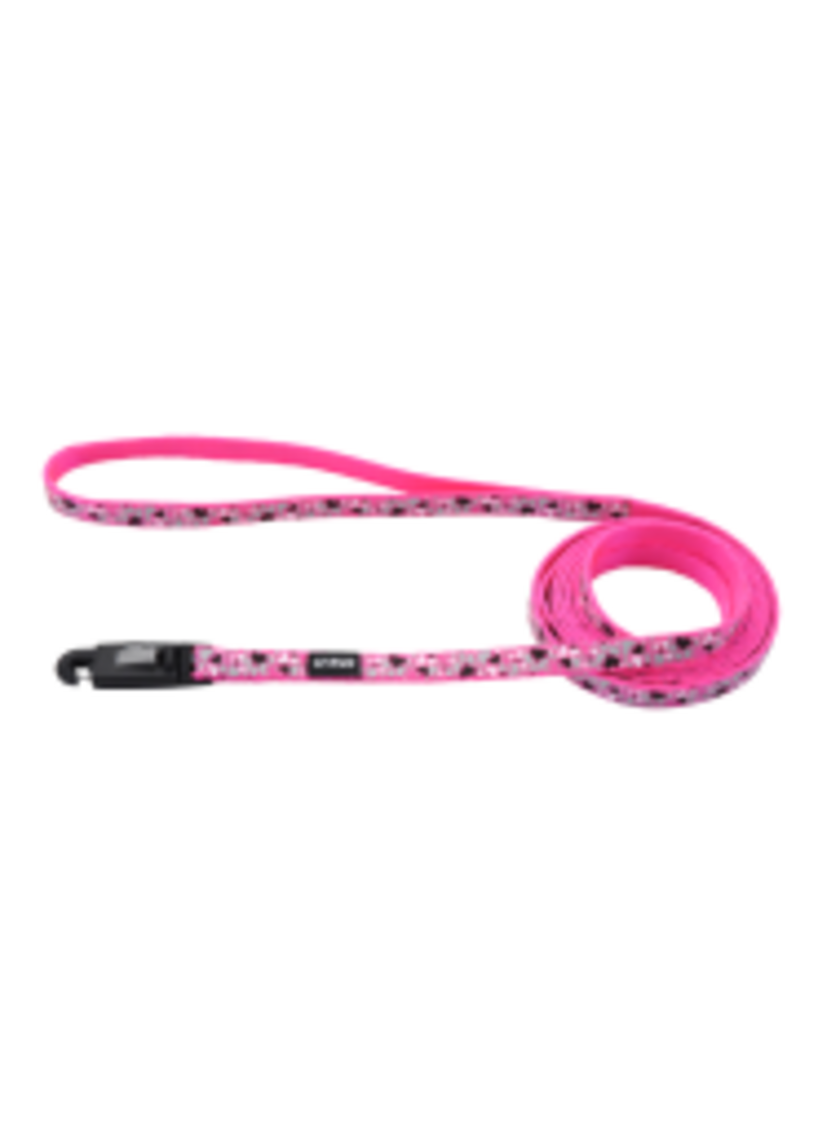 Coastal Pet Products Inc. Li'l Pals Reflective Leash 3/8" x 6'