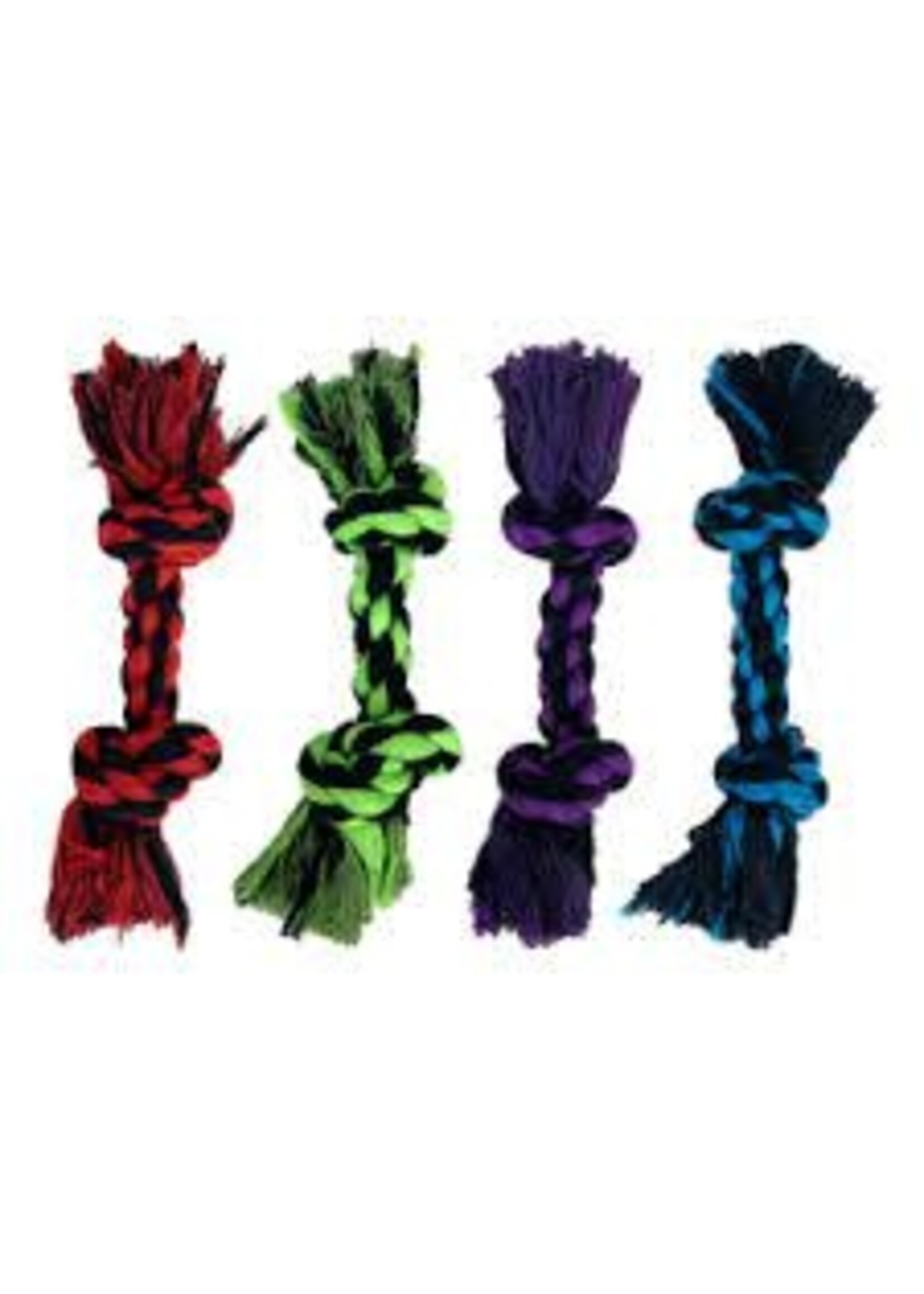 Multipet Multipet Minipet Rope 6" Assorted