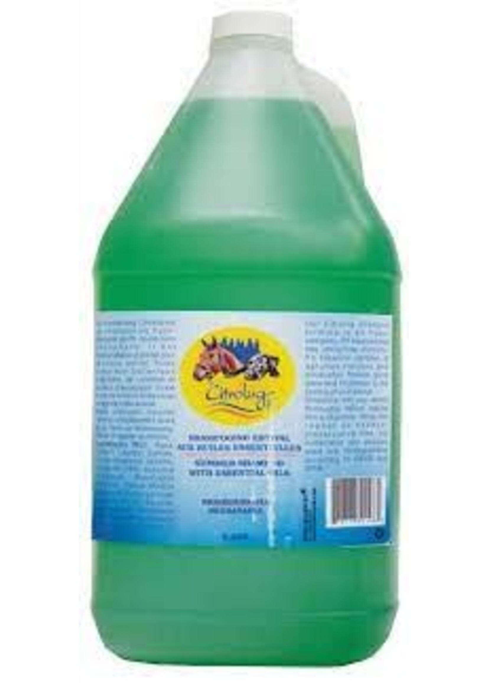 Citrobug Shampoo w/Essential Oils 3.96L