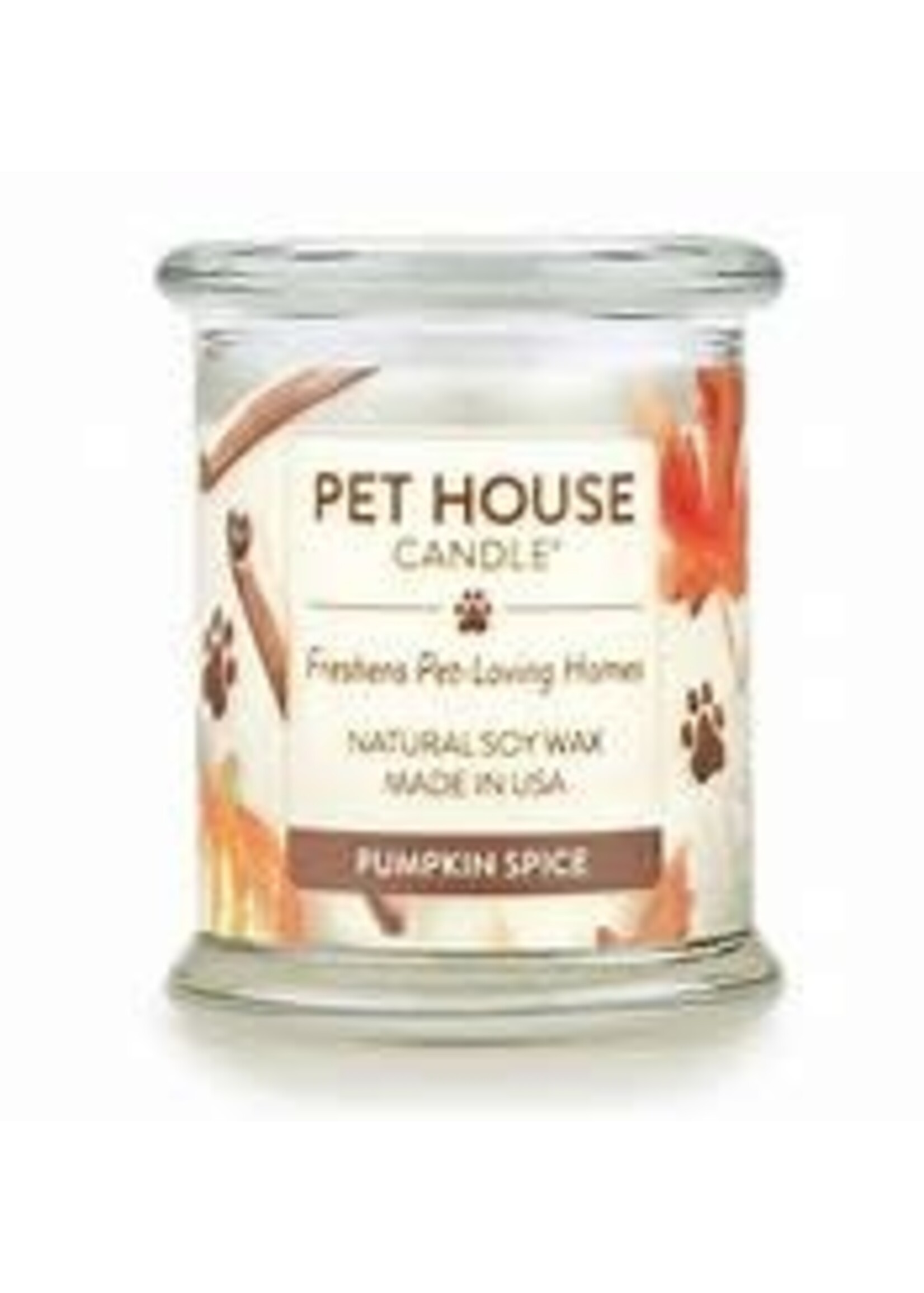 Pet House Pet House Candle Fall