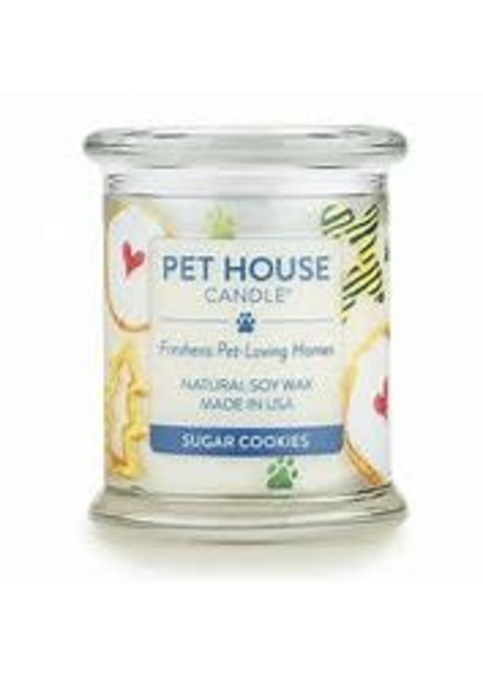 Pet House Pet House Candle Fall