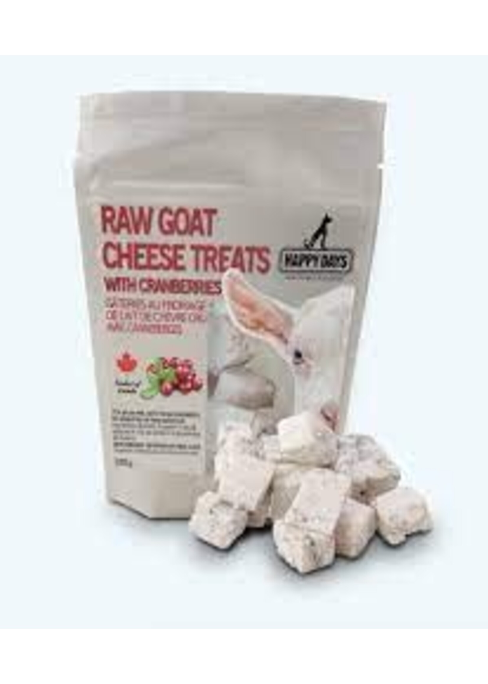 Happy Days Dairies Happy Days Dairies Raw Goat