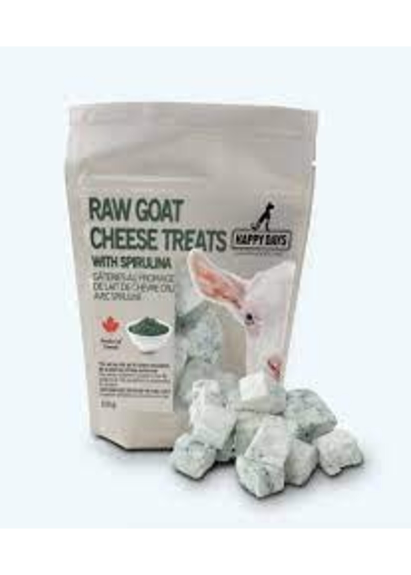 Happy Days Dairies Happy Days Dairies Raw Goat