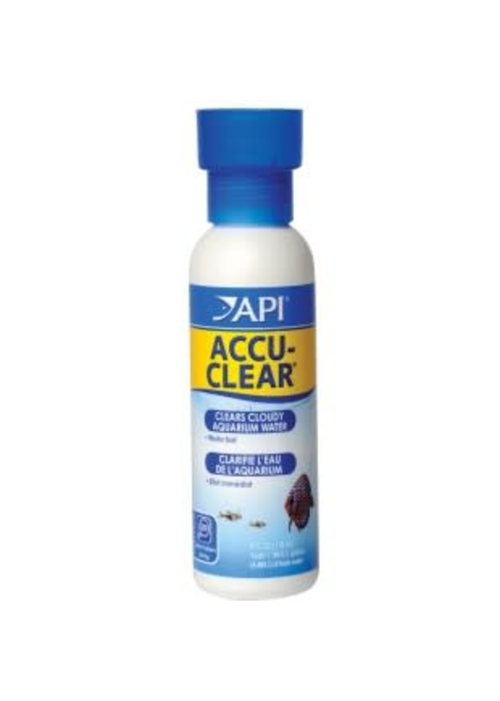 API API Accu-Clear