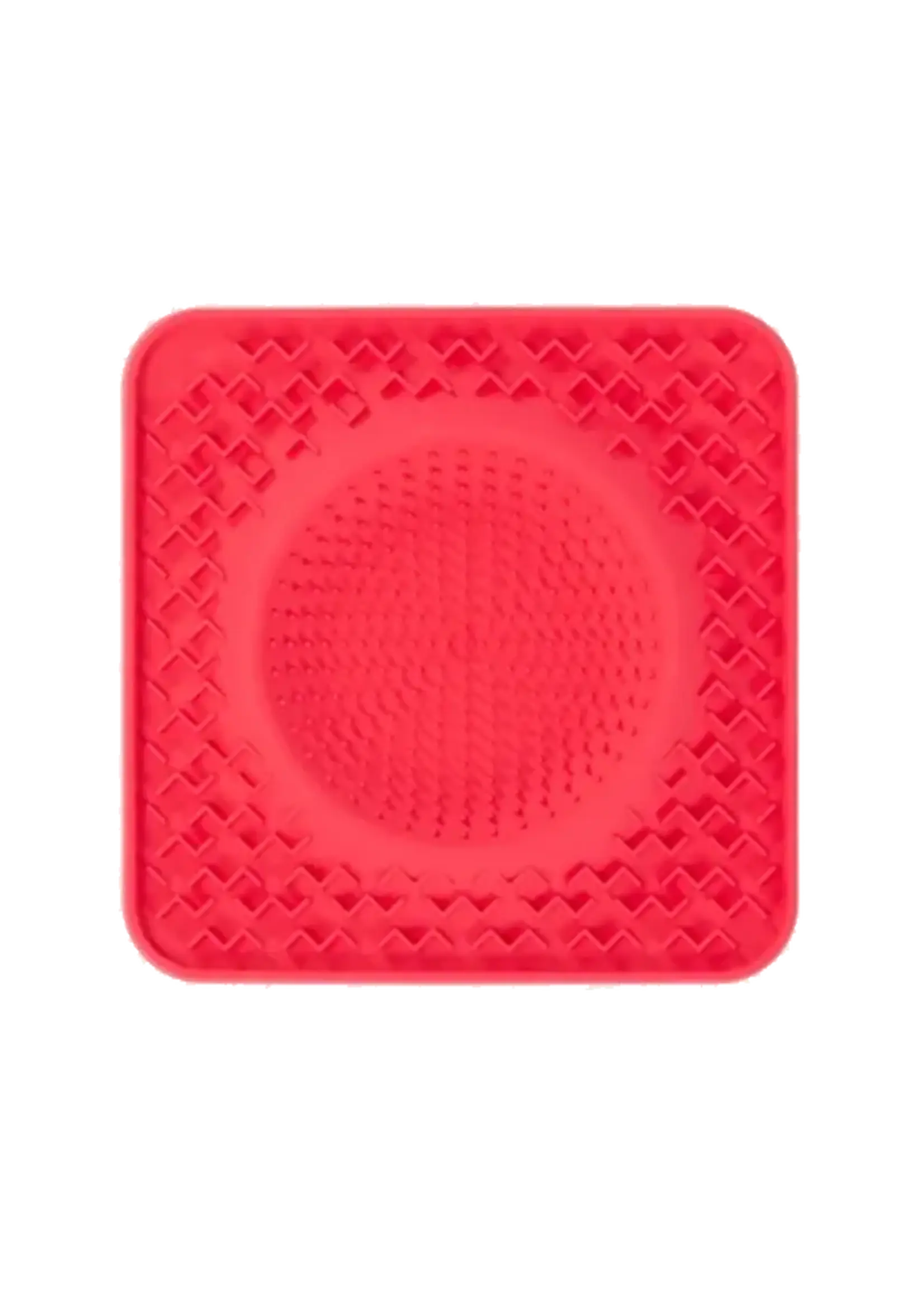 Messy Mutts Messy Mutts Silicone Therapeutic Licking Bowl Mat